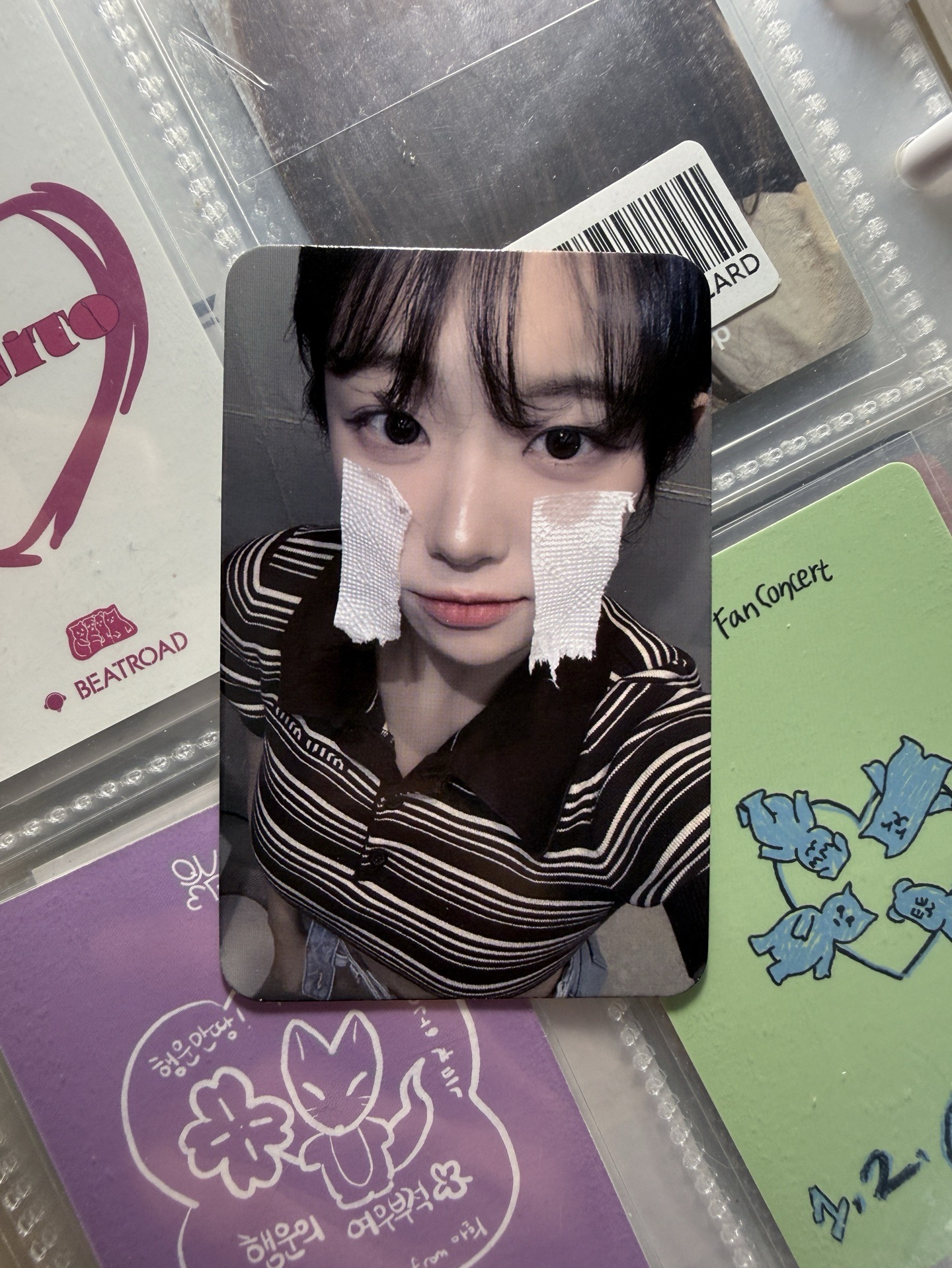 ✴️ 迷三 dmm 末簽 9.0 簽售卡 哭哭 Chodan