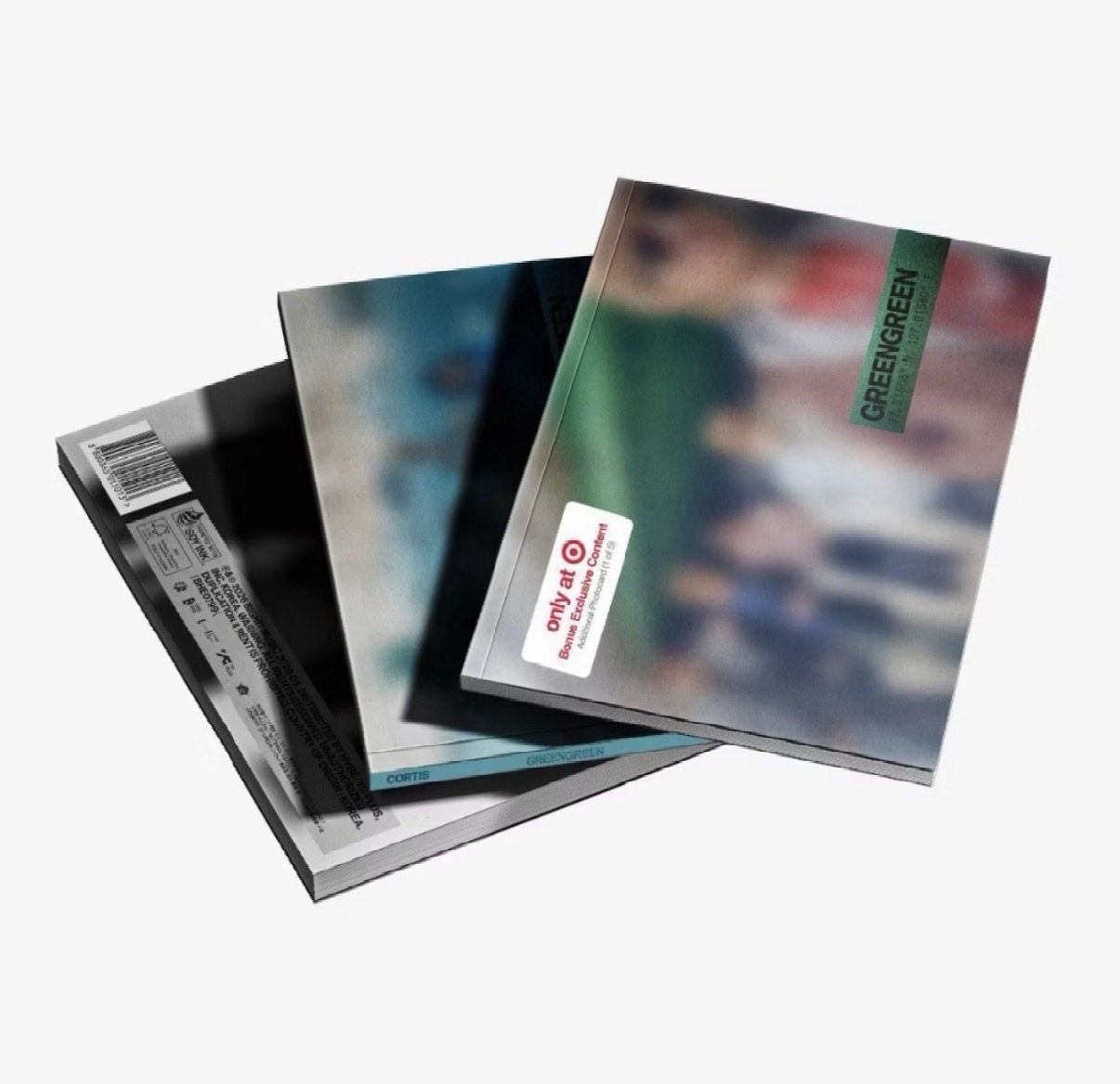 cortis二專一套未拆