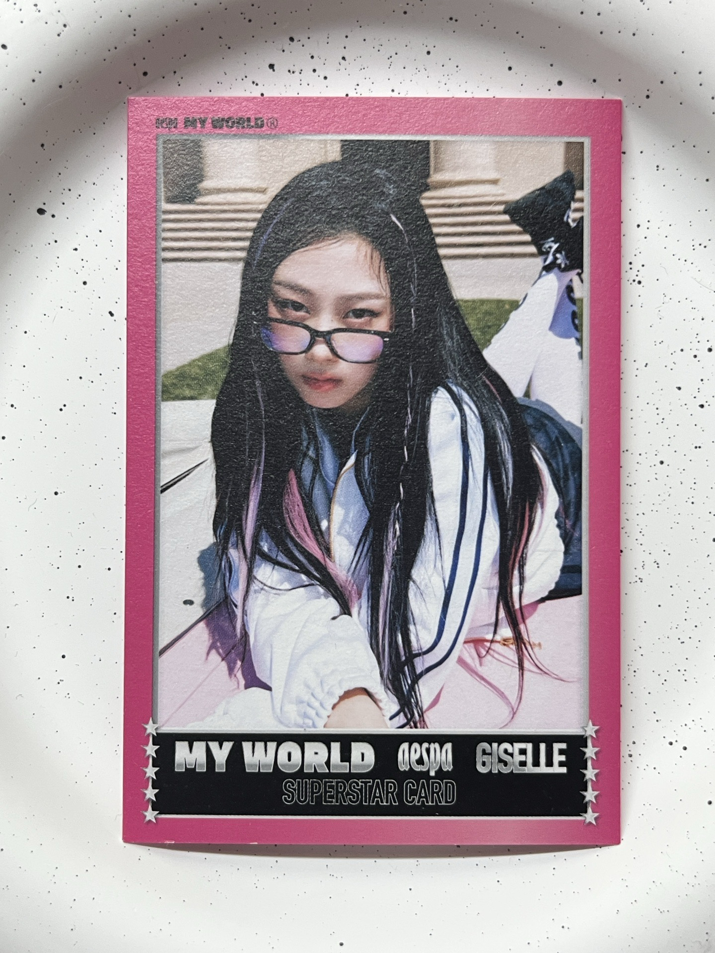 🖤aespa｜Giselle｜zine版