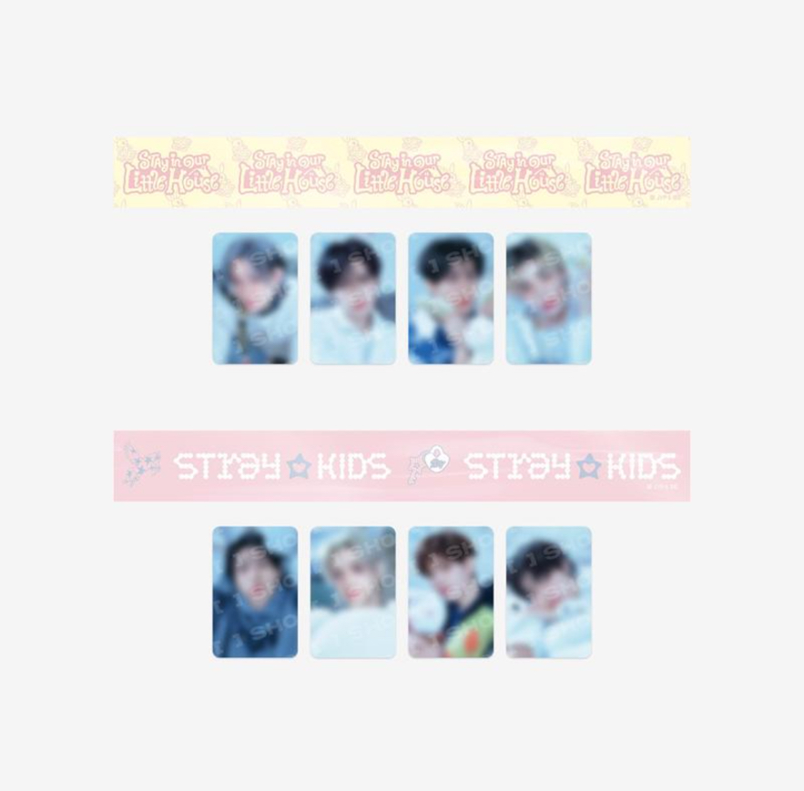 ［二販預購］六期飯咪 膠帶組