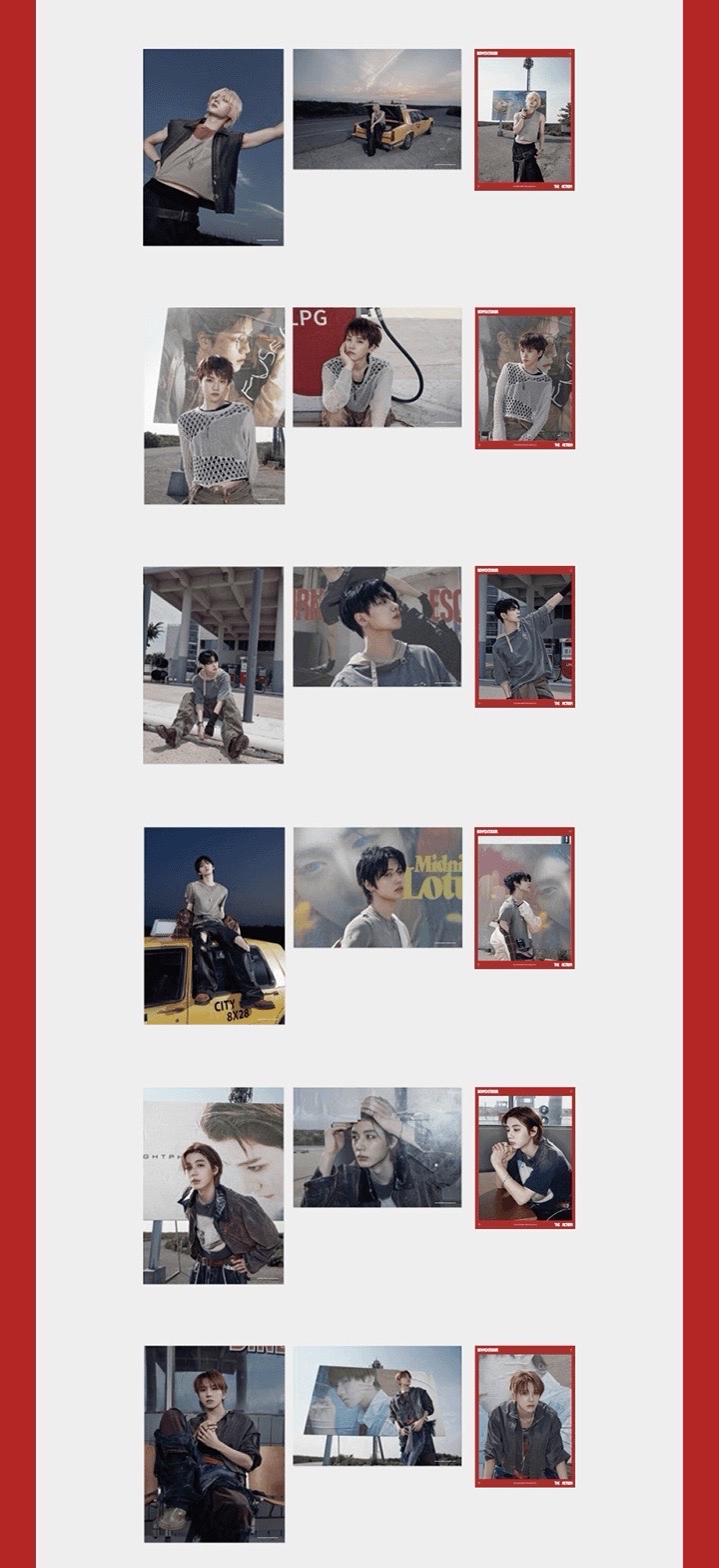 BND 海報組+資料夾 預購