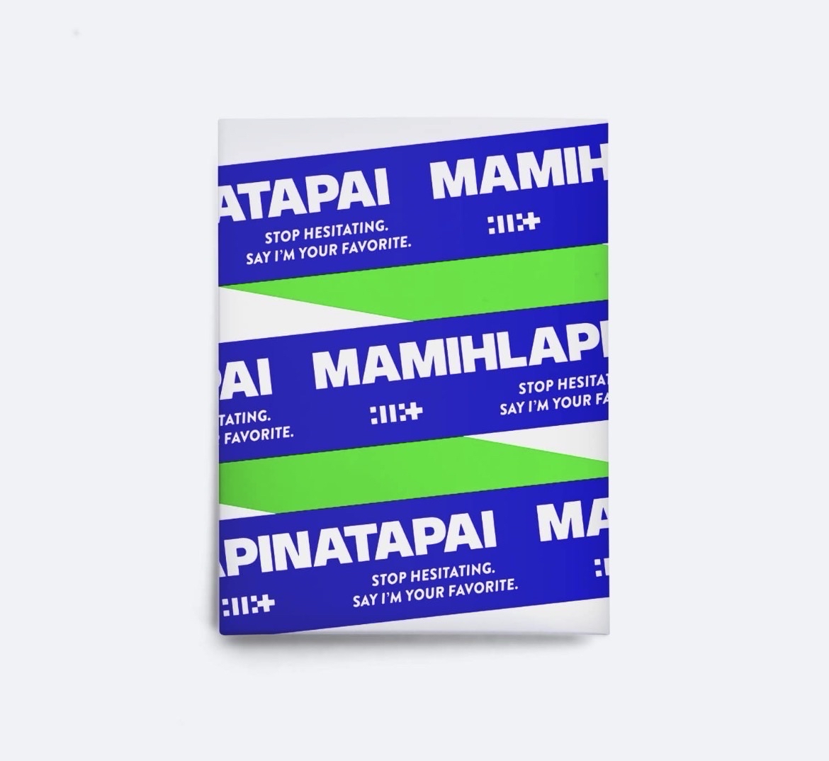 非現貨 全新未拆MAMIHLAPINATAPAI 電子專 -wonhee、moka、iroha、minju、yunah