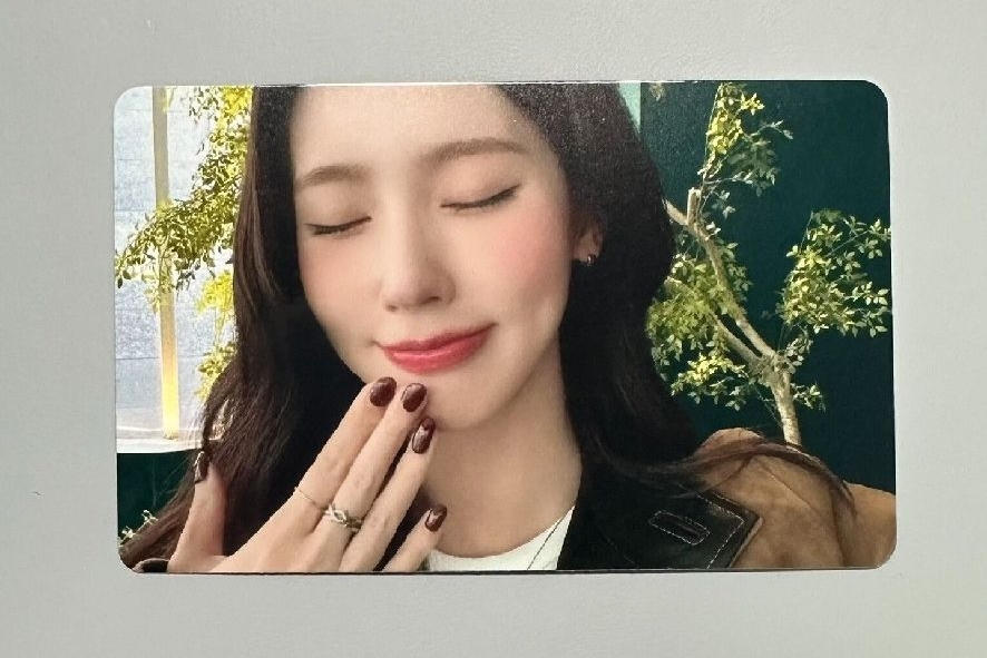 實體非常漂亮的麵麵