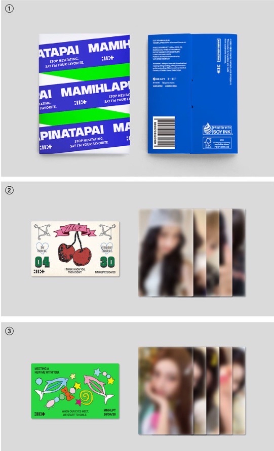 ILLIT 迷你四輯  (電子專版）預購