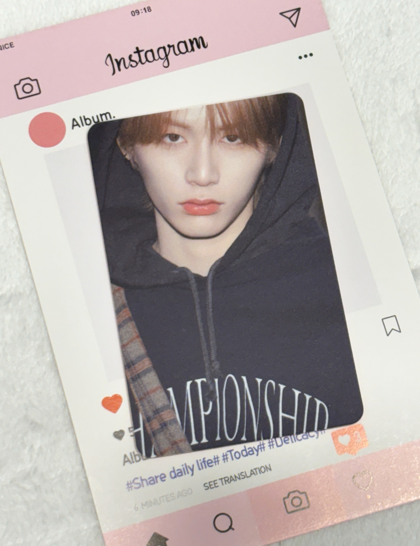 ✝️泰山 No Genre am特典