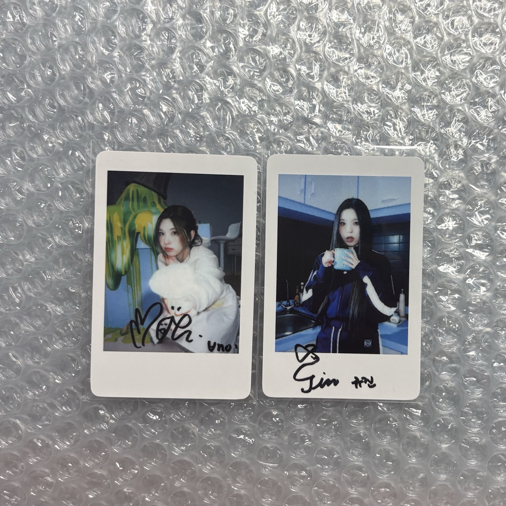 nmixx bae kyujin lmlt wm拍立得