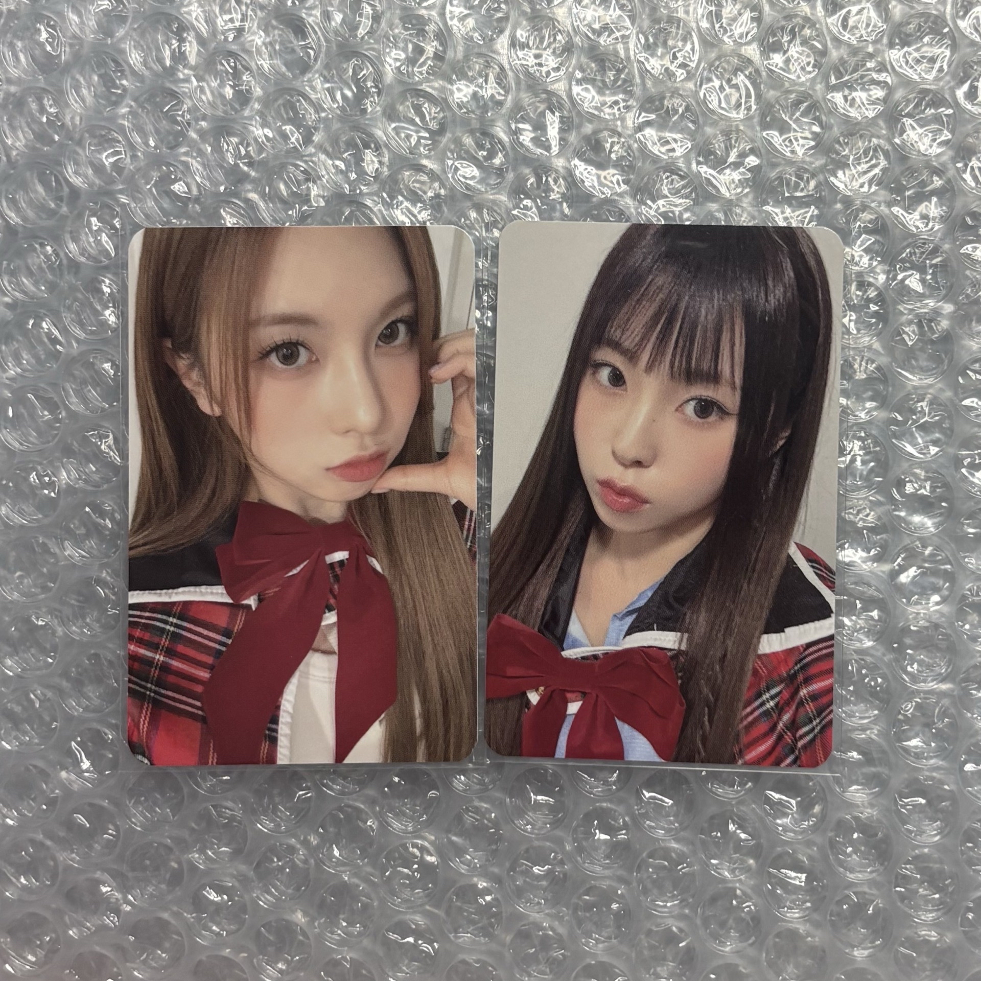 nmixx bae kyujin ms斗篷圭裴