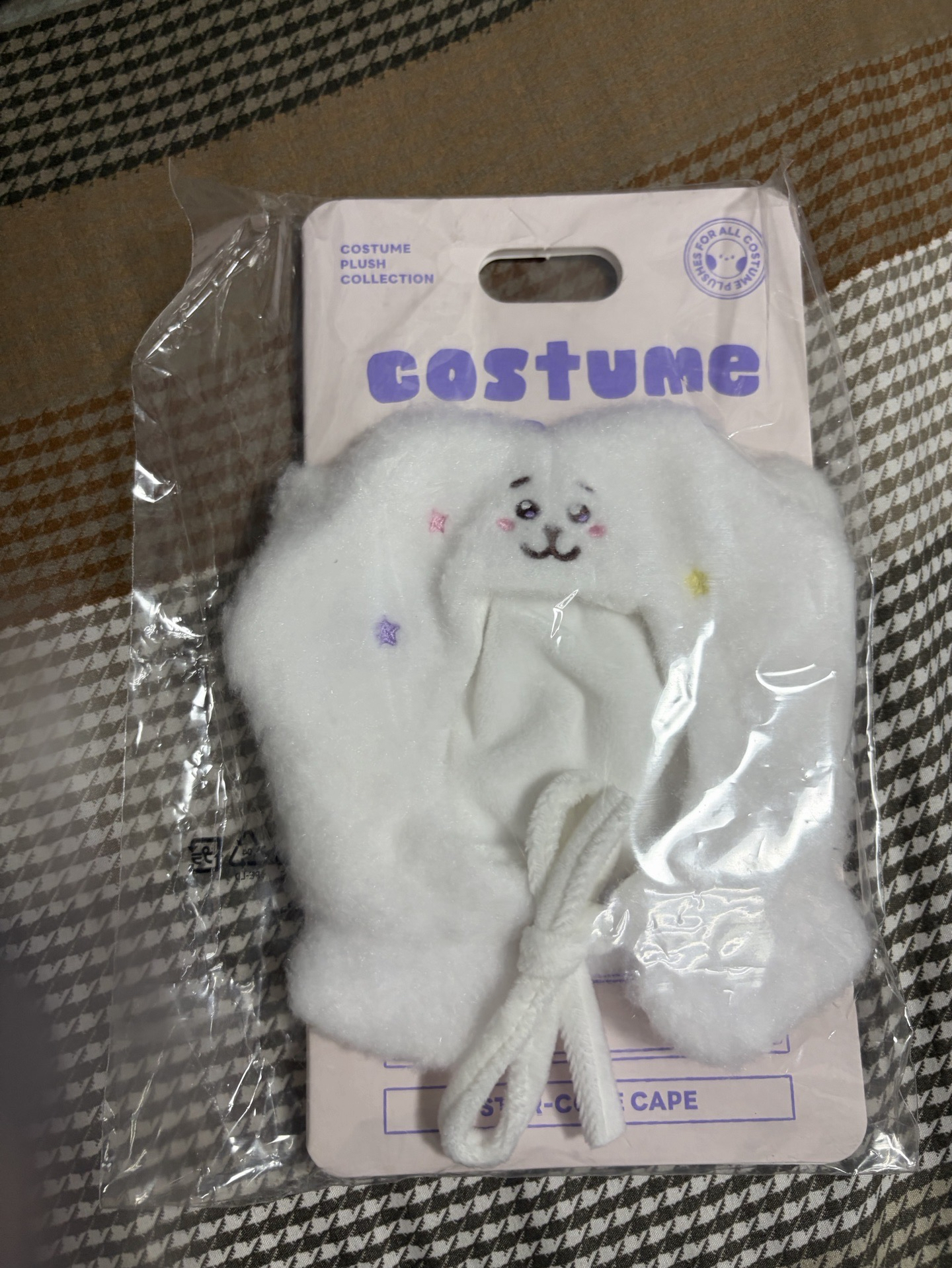 RJ手燈套/娃頭套