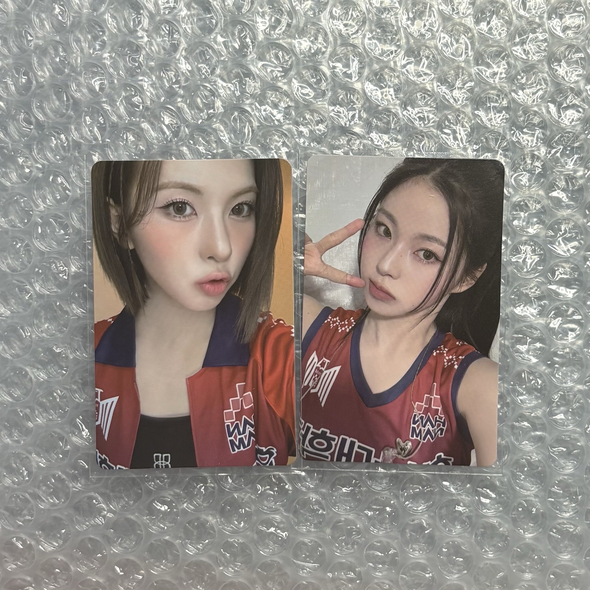 nmixx bae kyujin 愛豆驛站 校慶