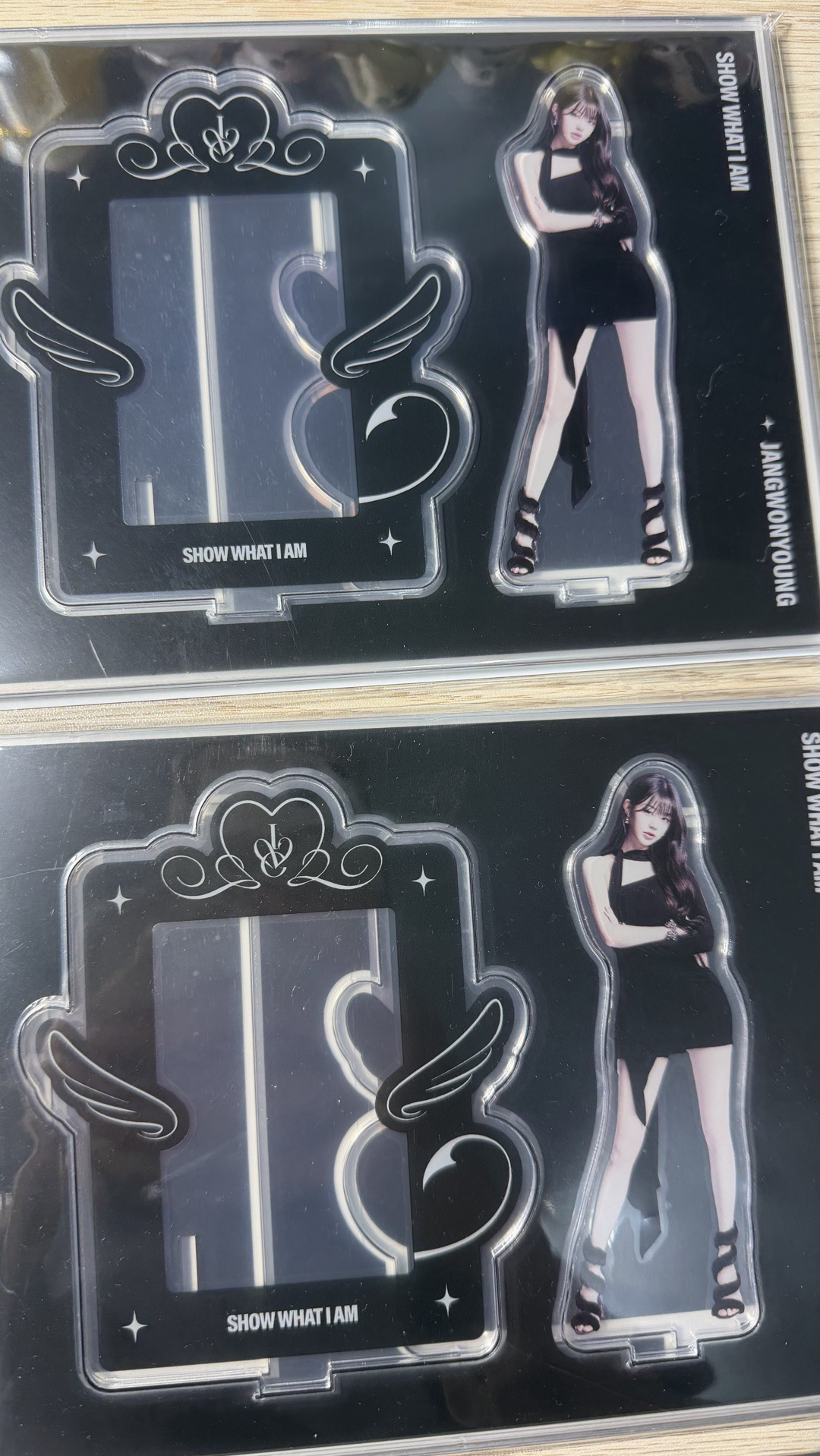 IVE 二巡 員立牌