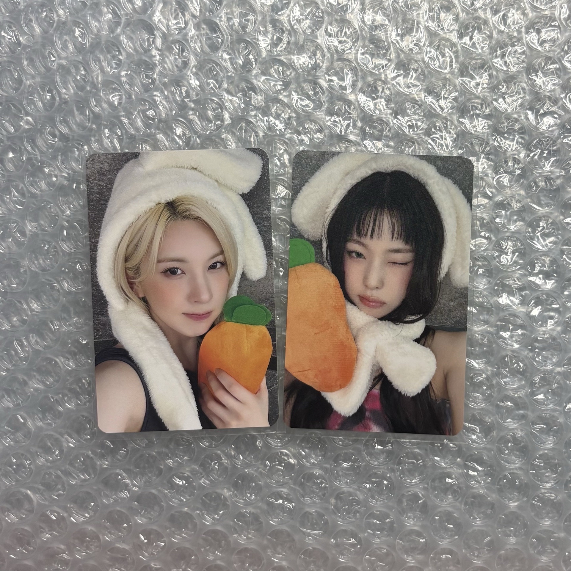 nmixx bae kyujin ms胡蘿蔔