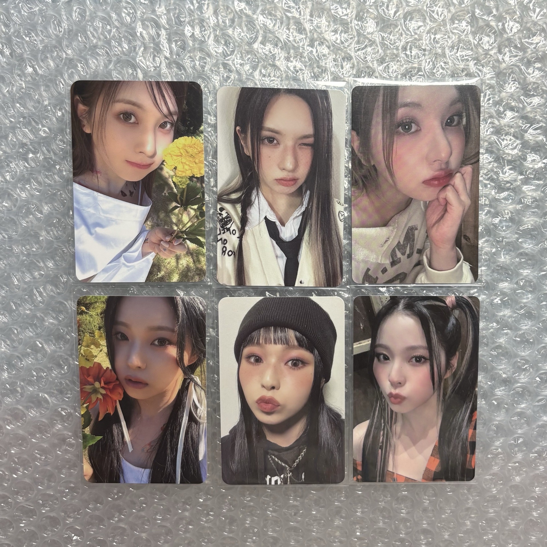 nmixx bae kyujin lmlt預售特典