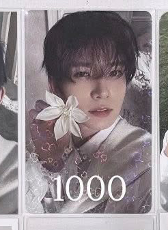 李羲承迷五日咖愛心閃卡