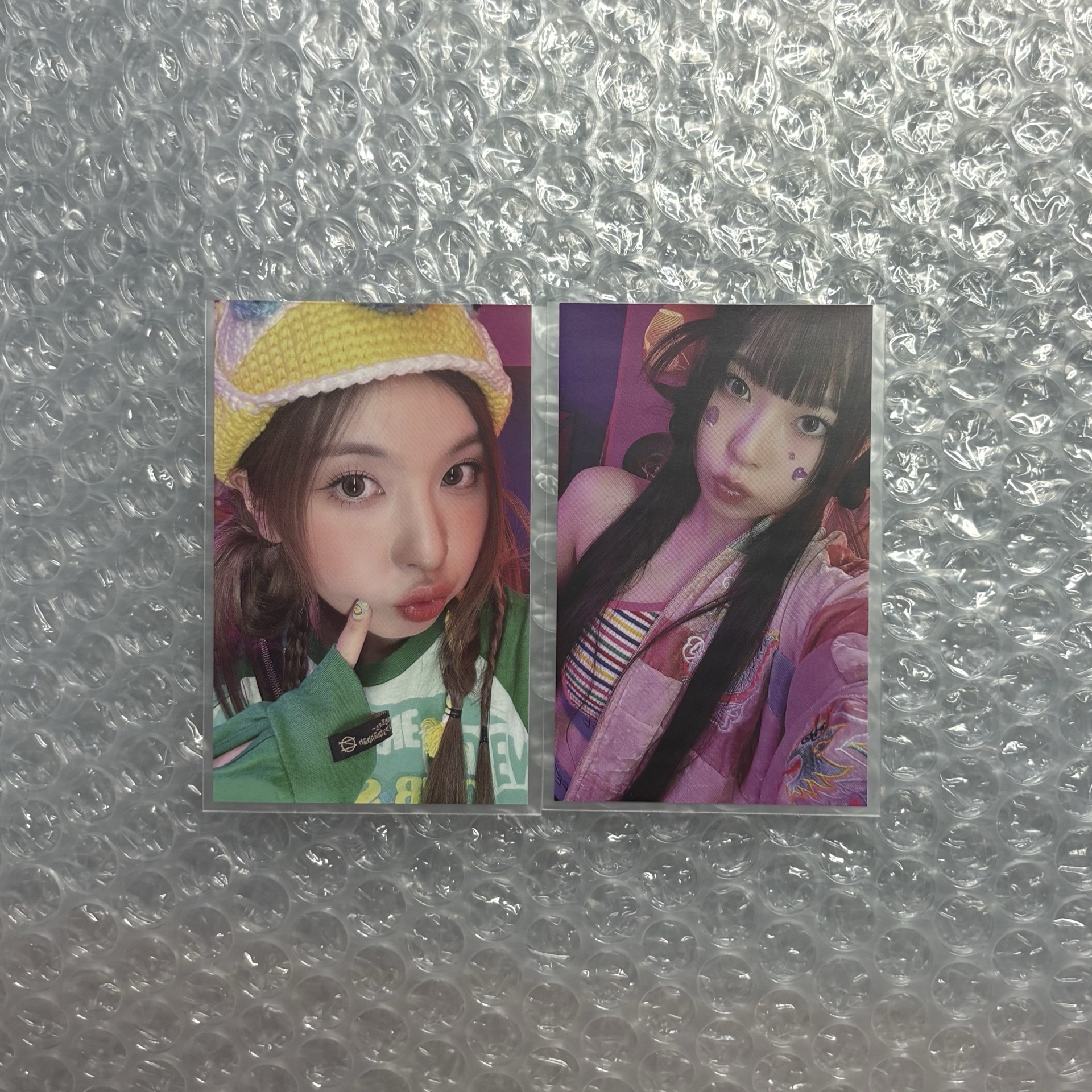 nmixx bae kyujin hmv預售圭裴