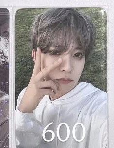 李羲承迷四楠藝幸運卡