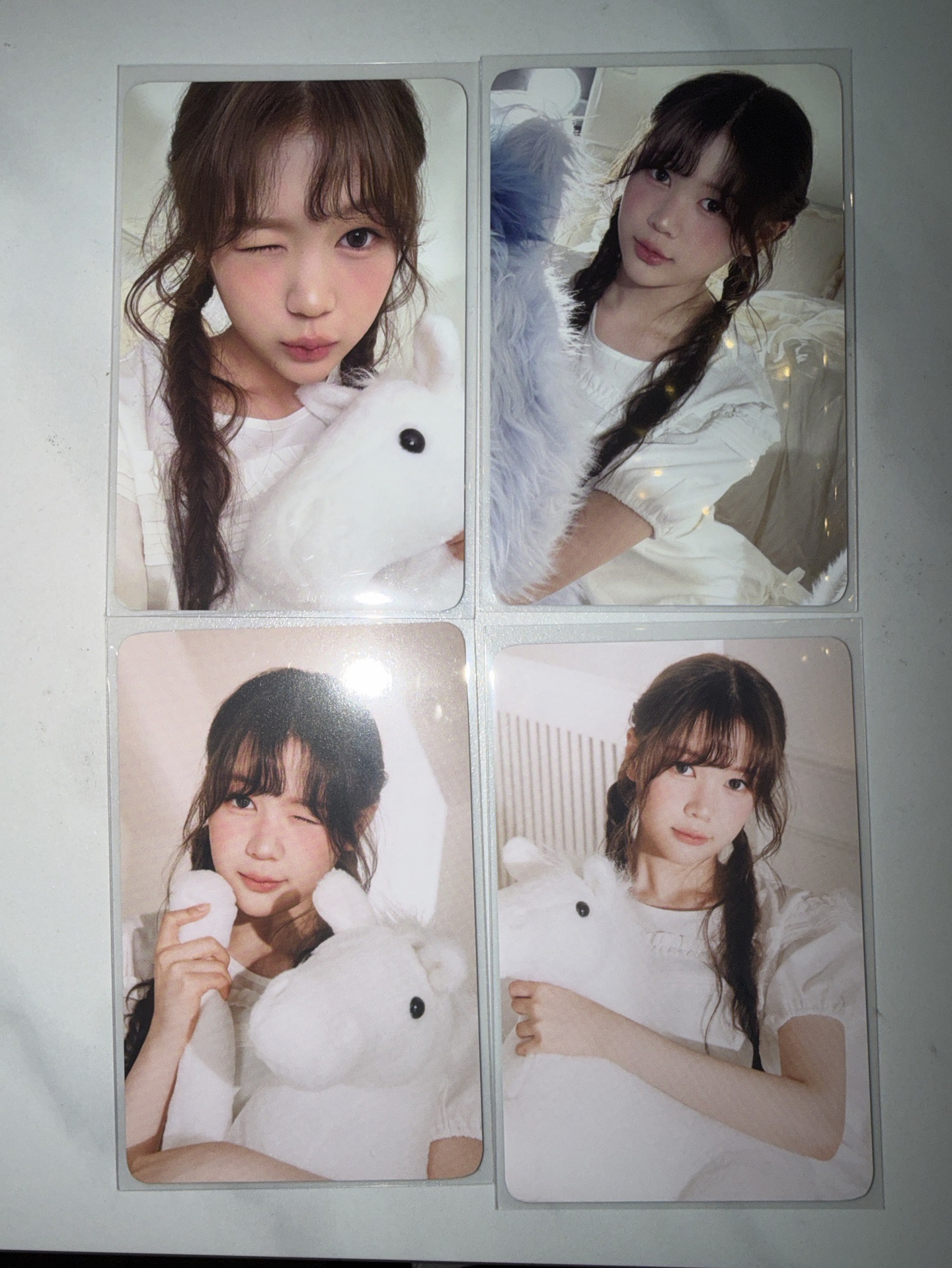 hearts2hearts yeon年曆