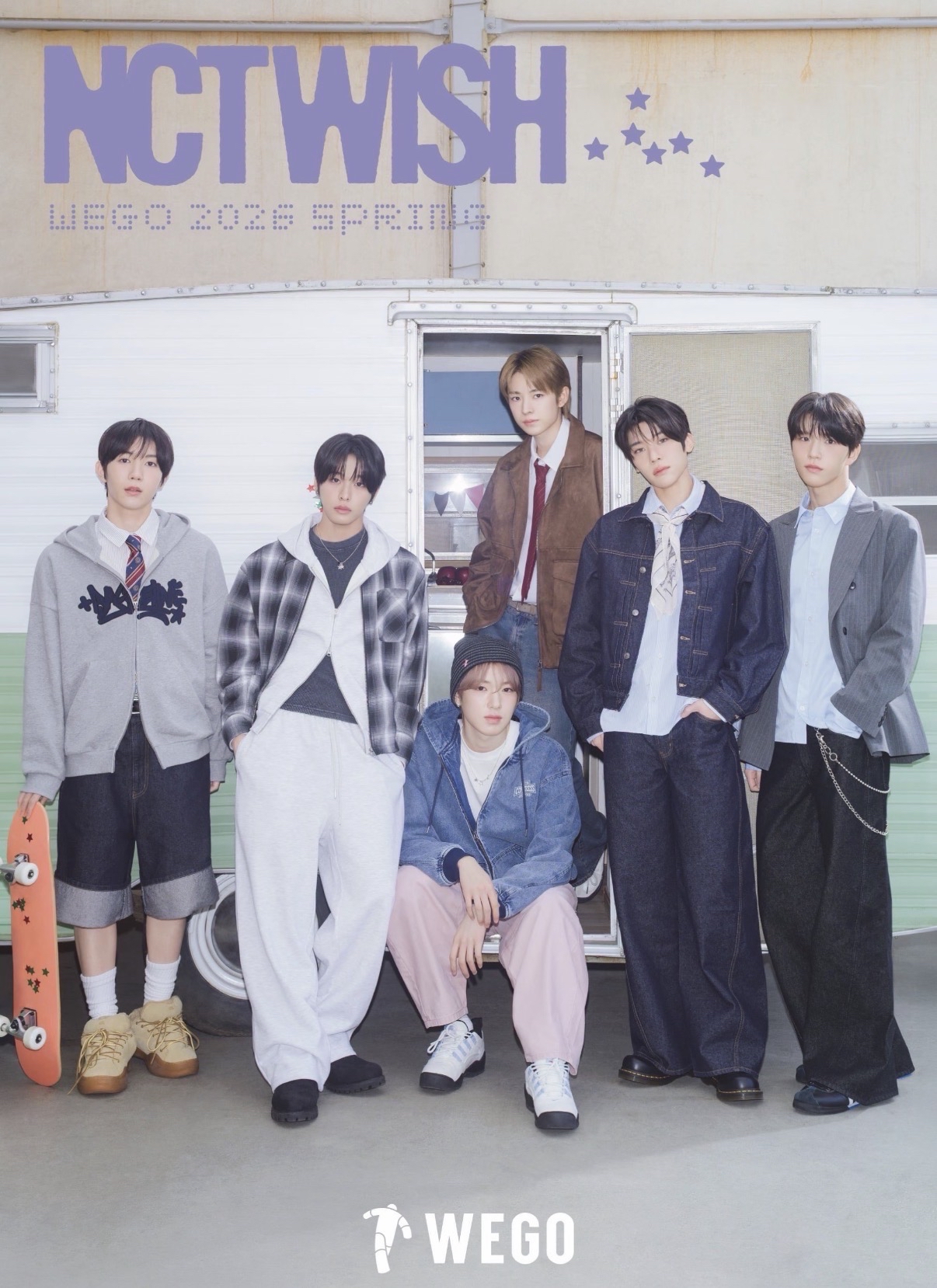 WEGO 2026 SPRING