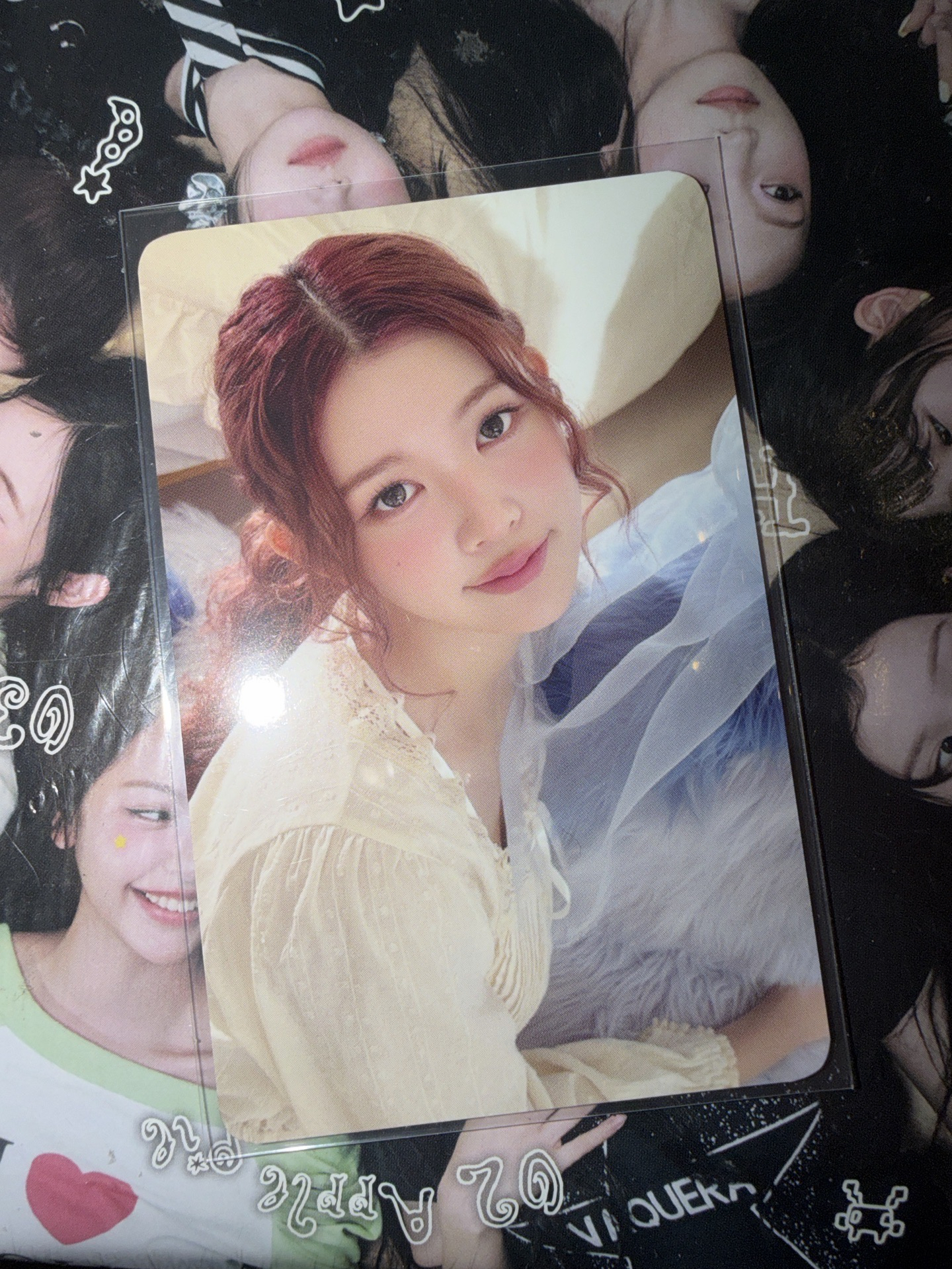 hearts2hearts ana年曆