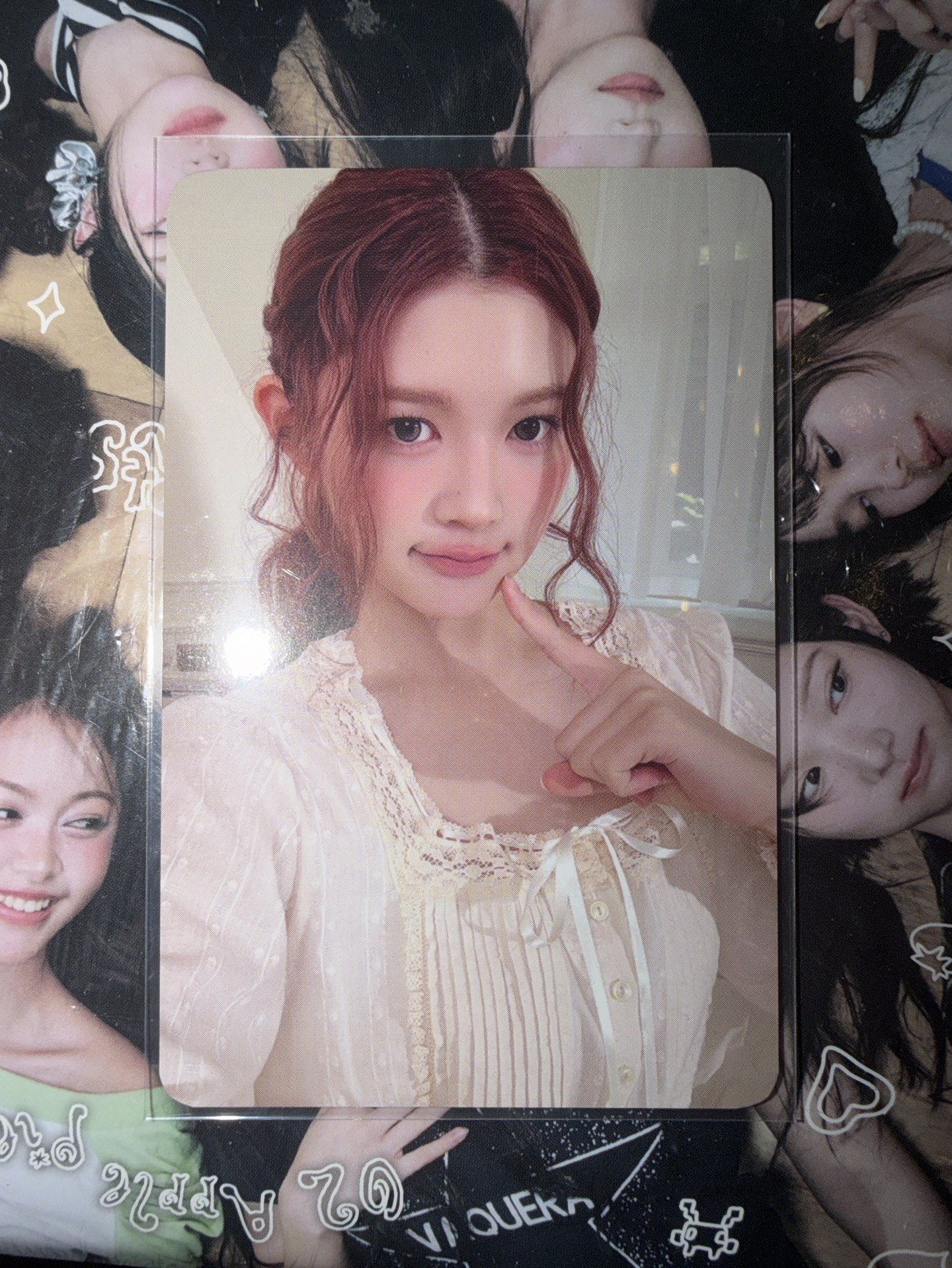 hearts2hearts ana年曆