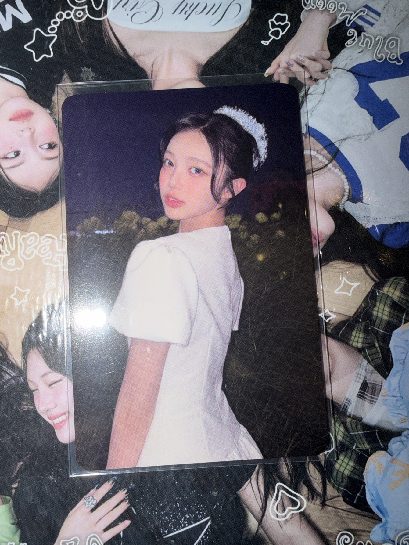 hearts2hearts ian年曆