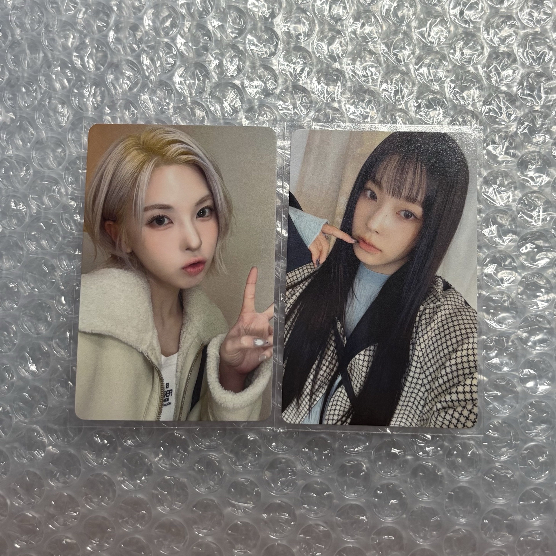 nmixx bae kyujin 日本入場卡