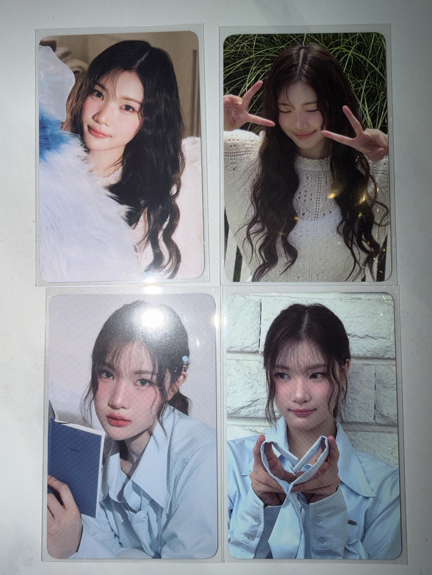 hearts2hearts juun年曆