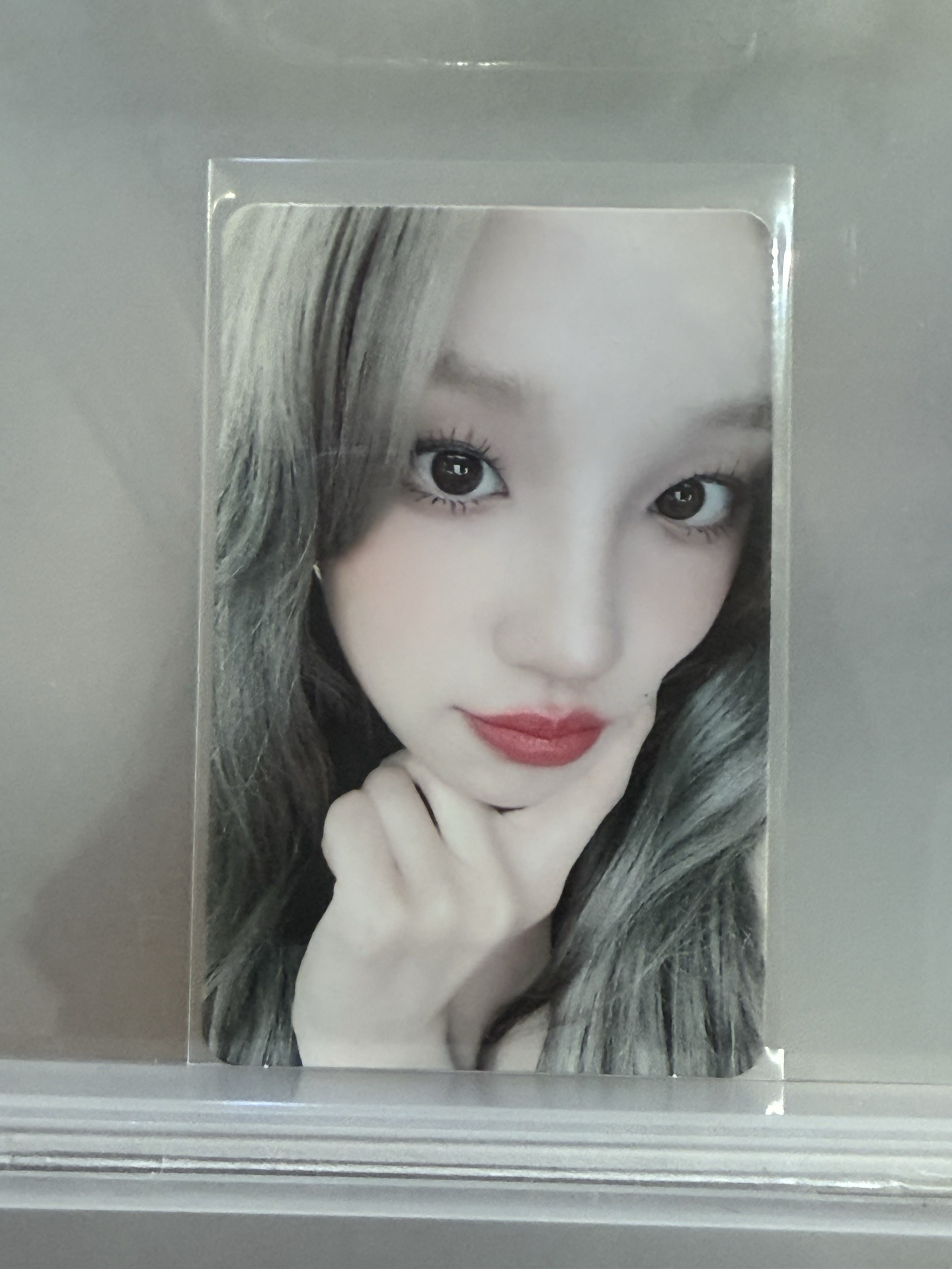 正規二 ms 1.0 特典卡 生日卡背923