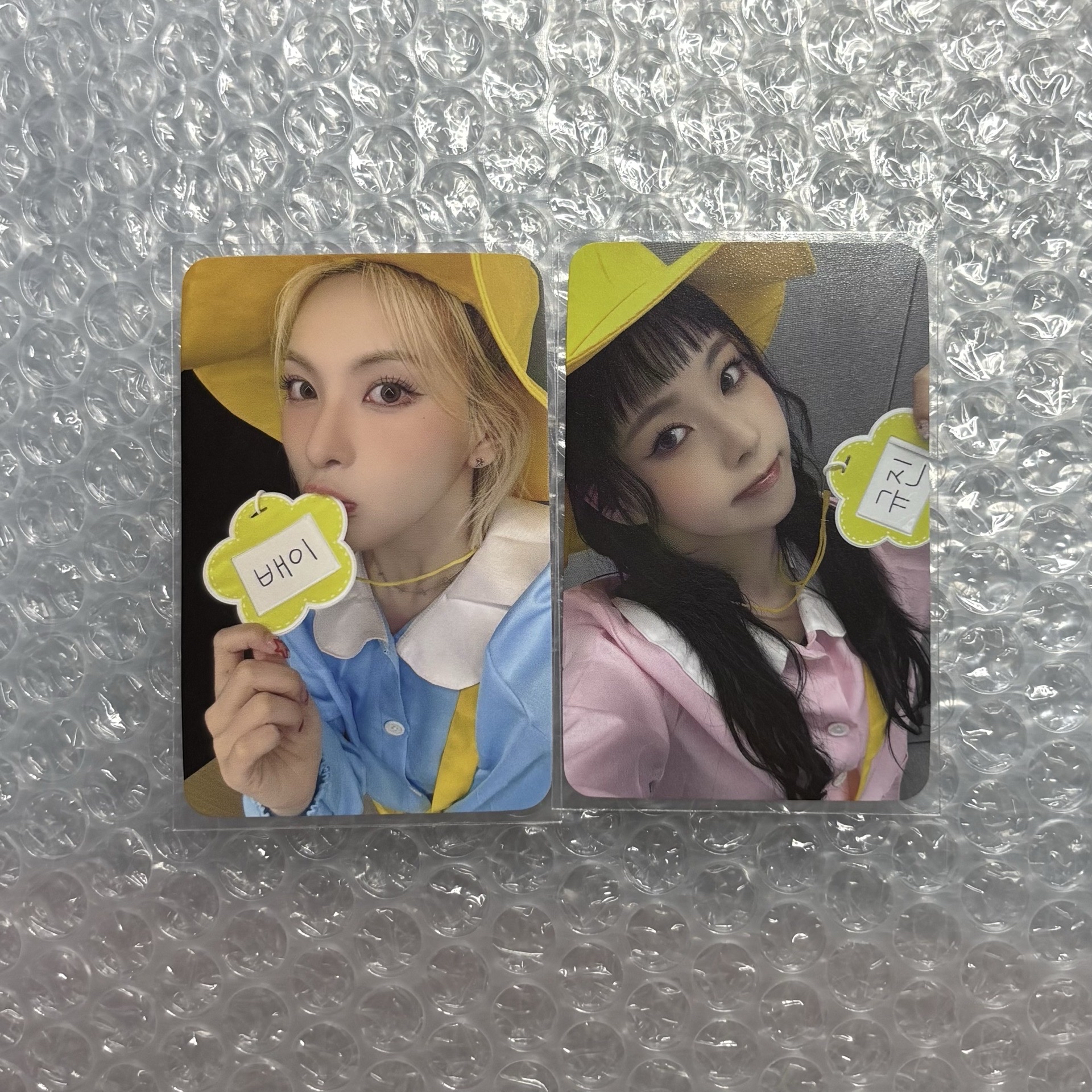 nmixx bae kyujin sw幼稚園圭裴