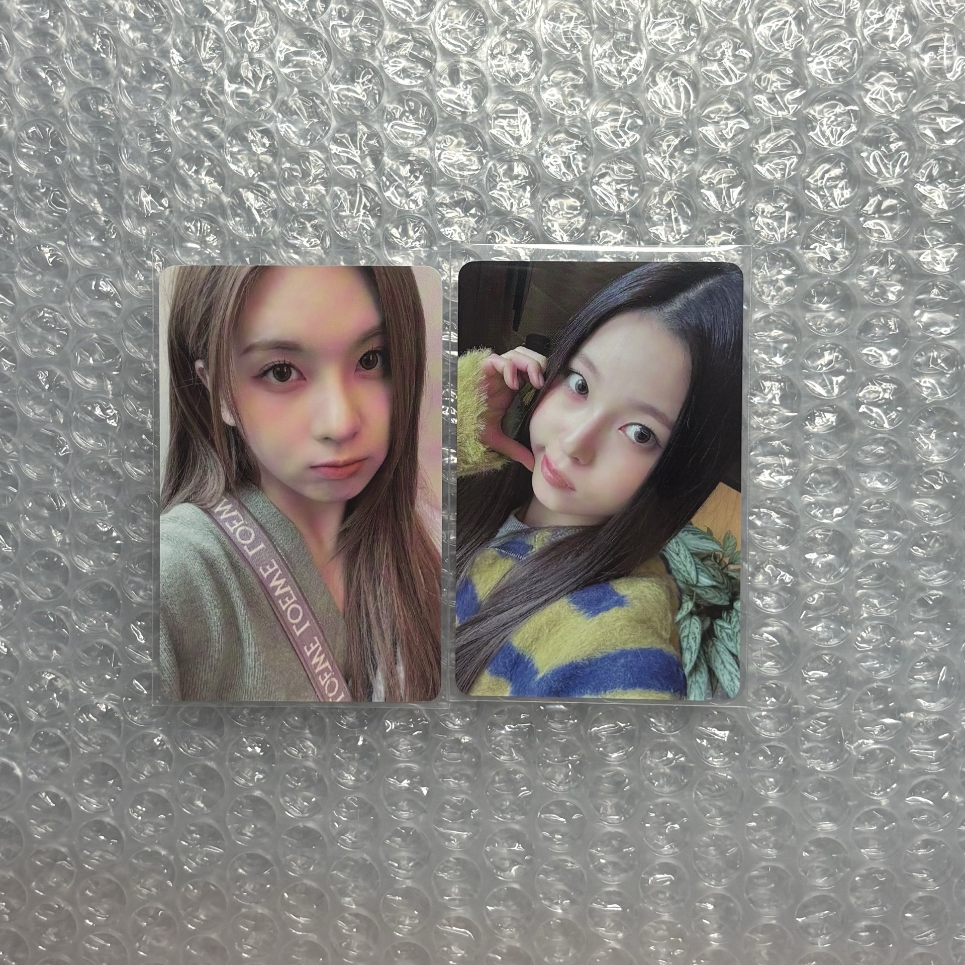 nmixx bae kyujin wm私服圭裴