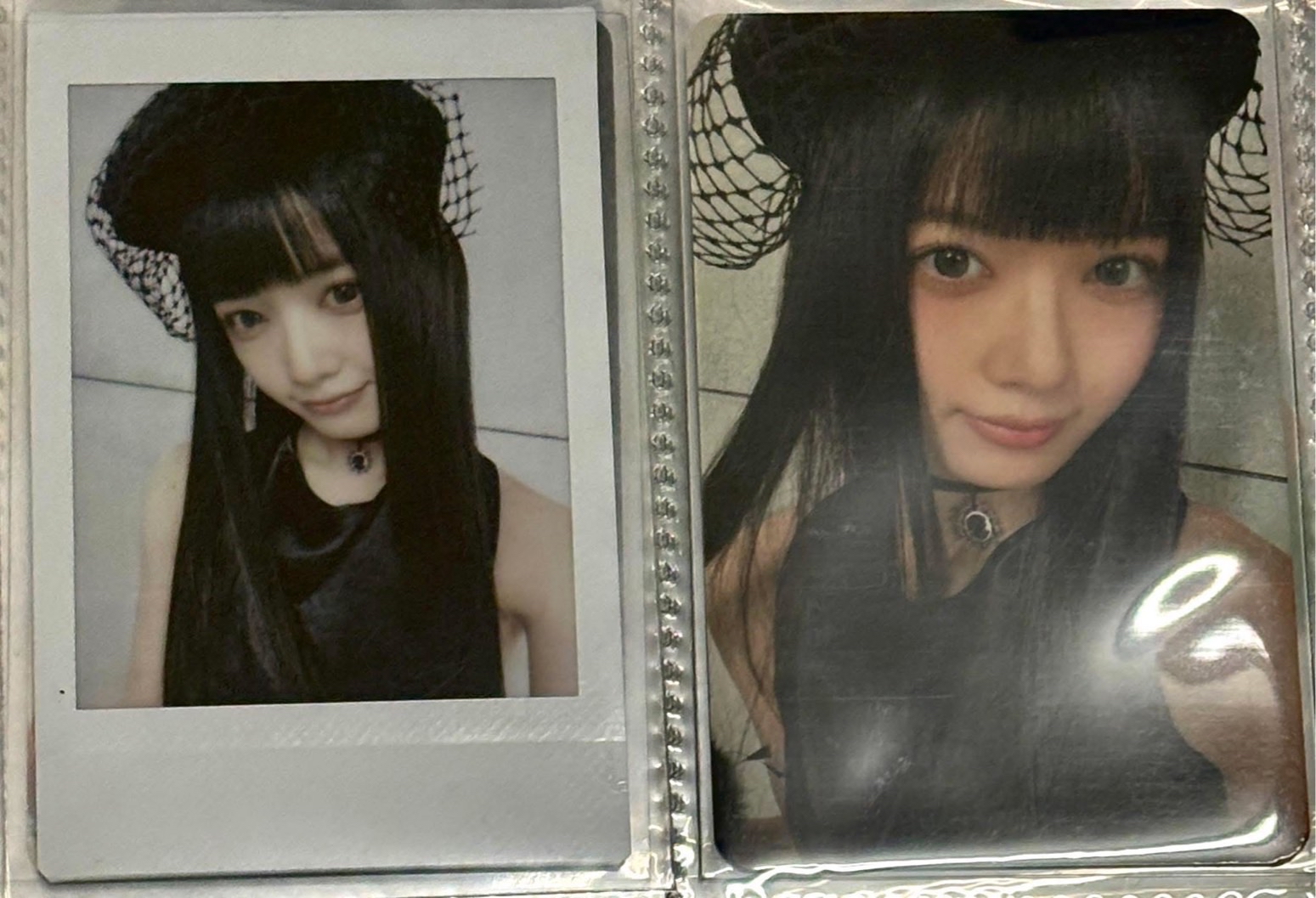 F Girl 塔店 1.0拍立得 特典卡/打歌卡