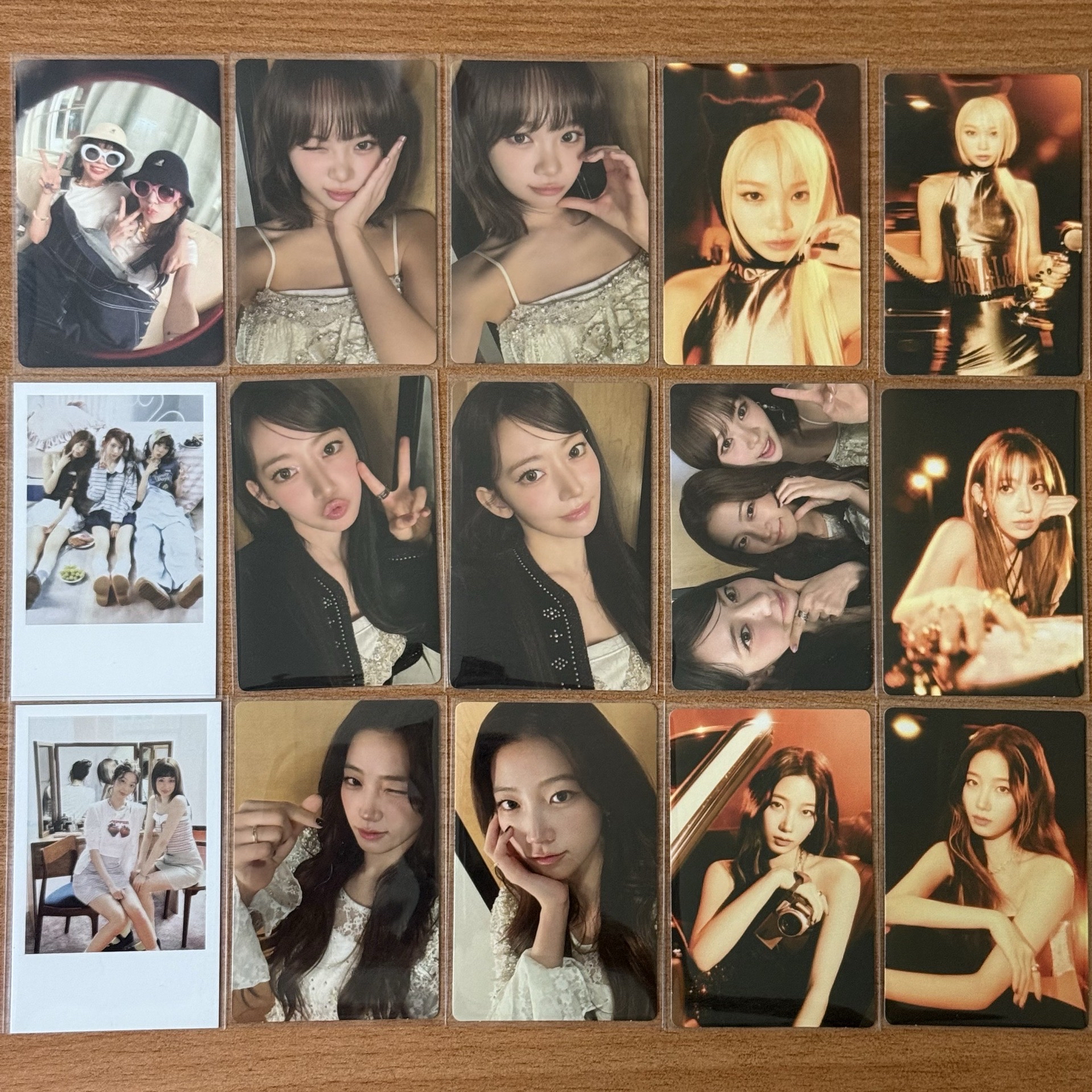 卡包采櫻葉+雙人、三人卡