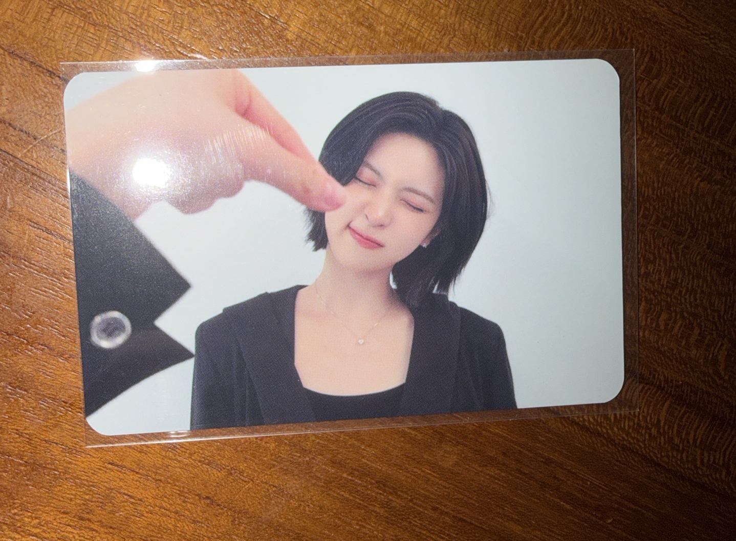 NMIXX bae ms捏一捏