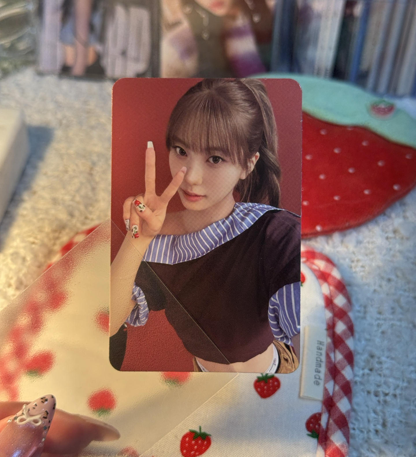 迷一 專輯卡 電子專卡