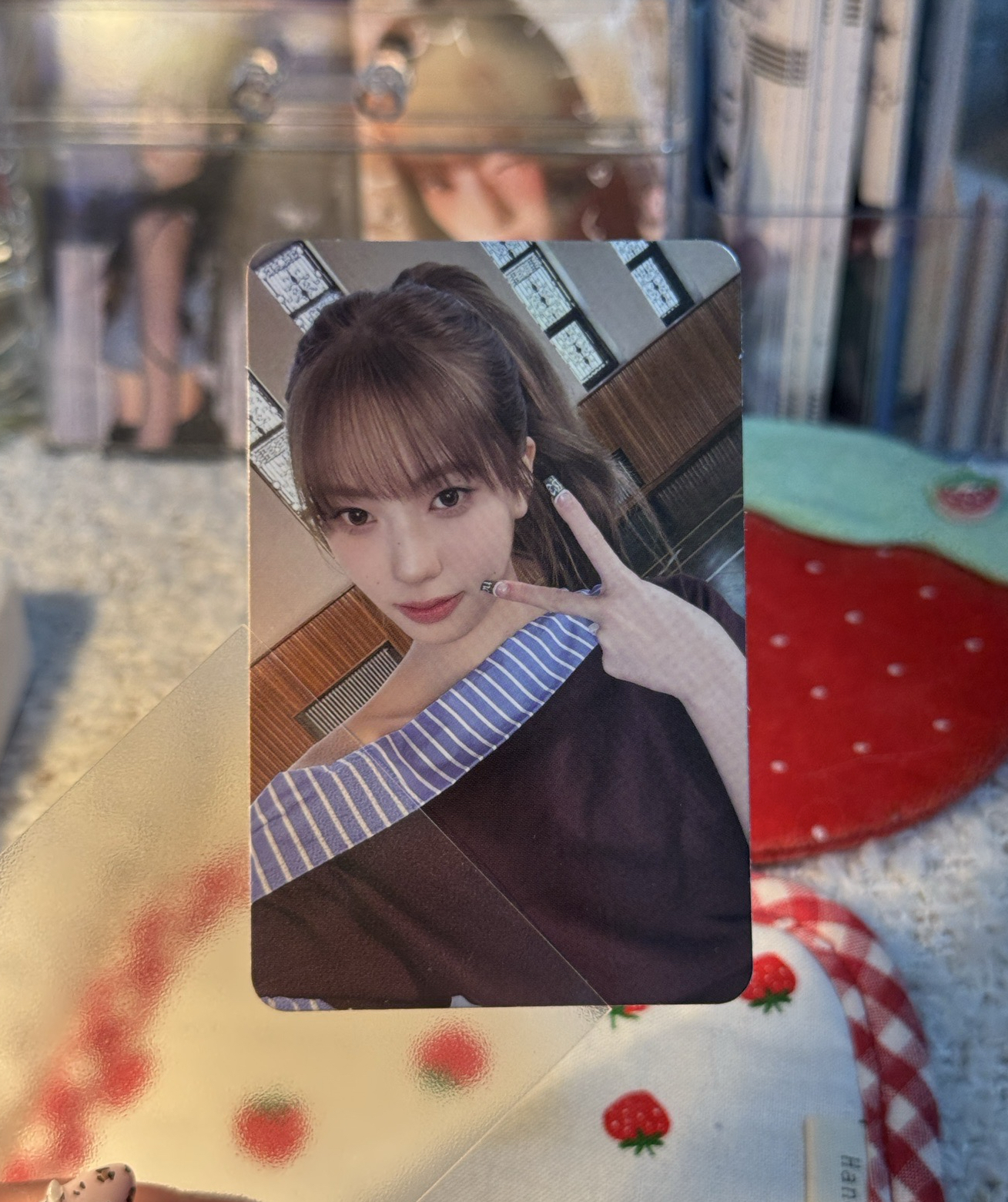 迷一 專輯卡 電子專卡