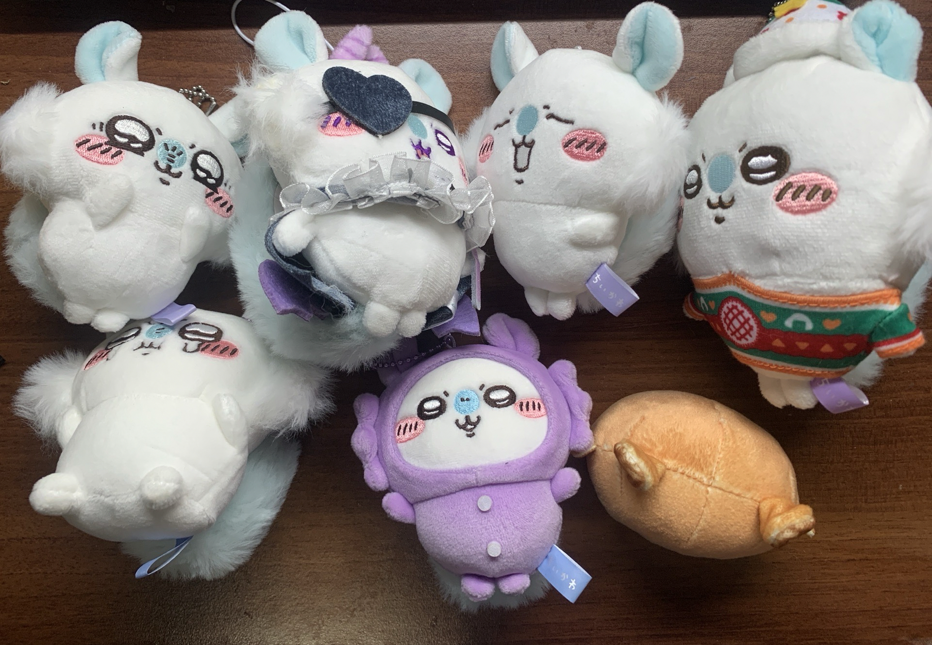 吉伊卡哇小桃盤