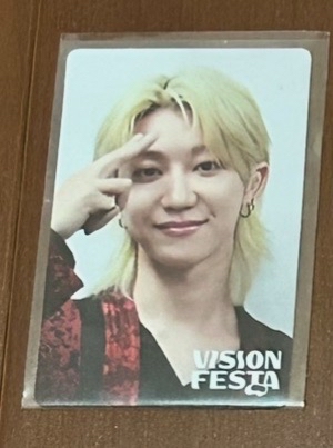 vision festa徐明浩