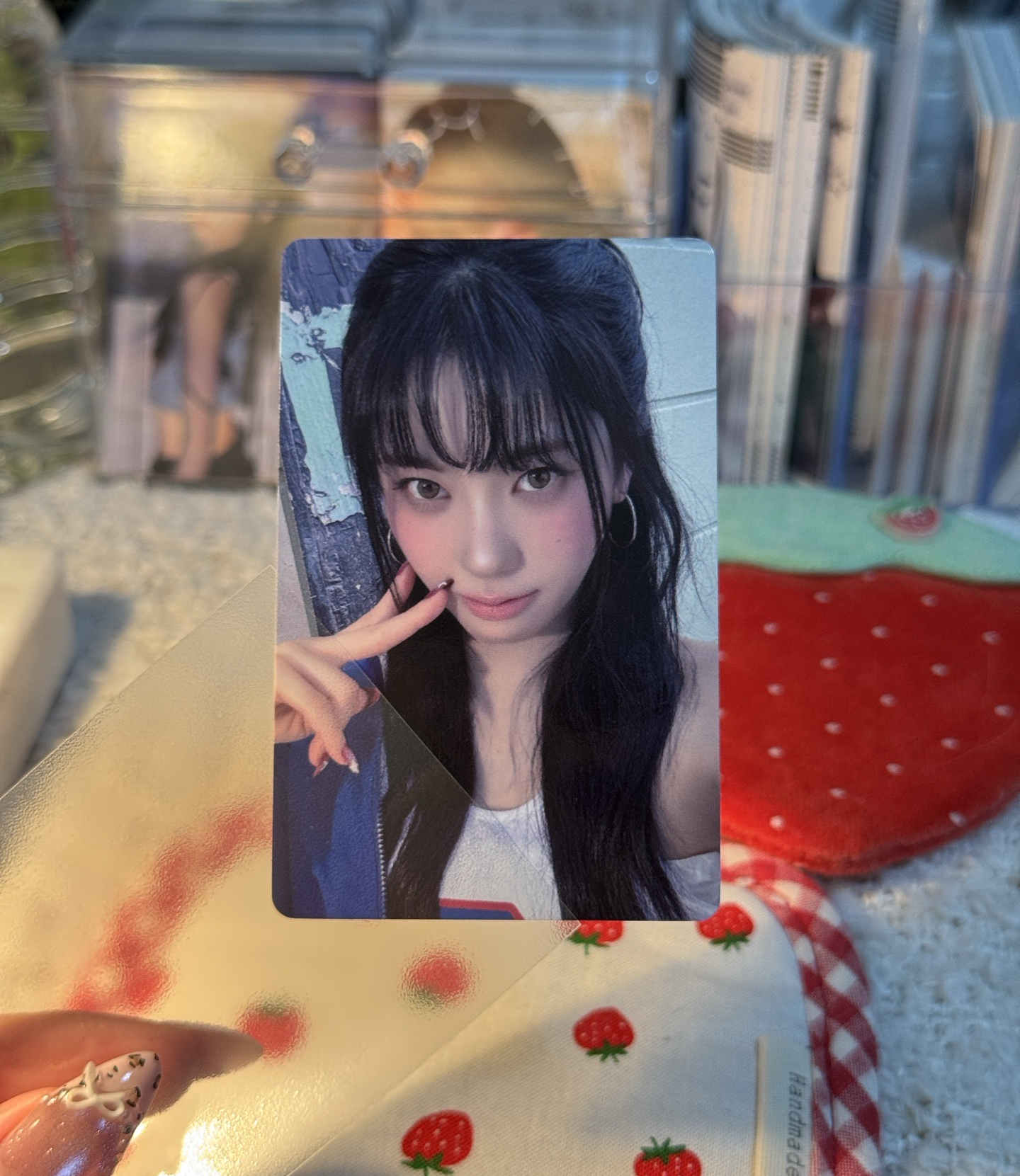 迷二 ma 2.0 簽售卡 