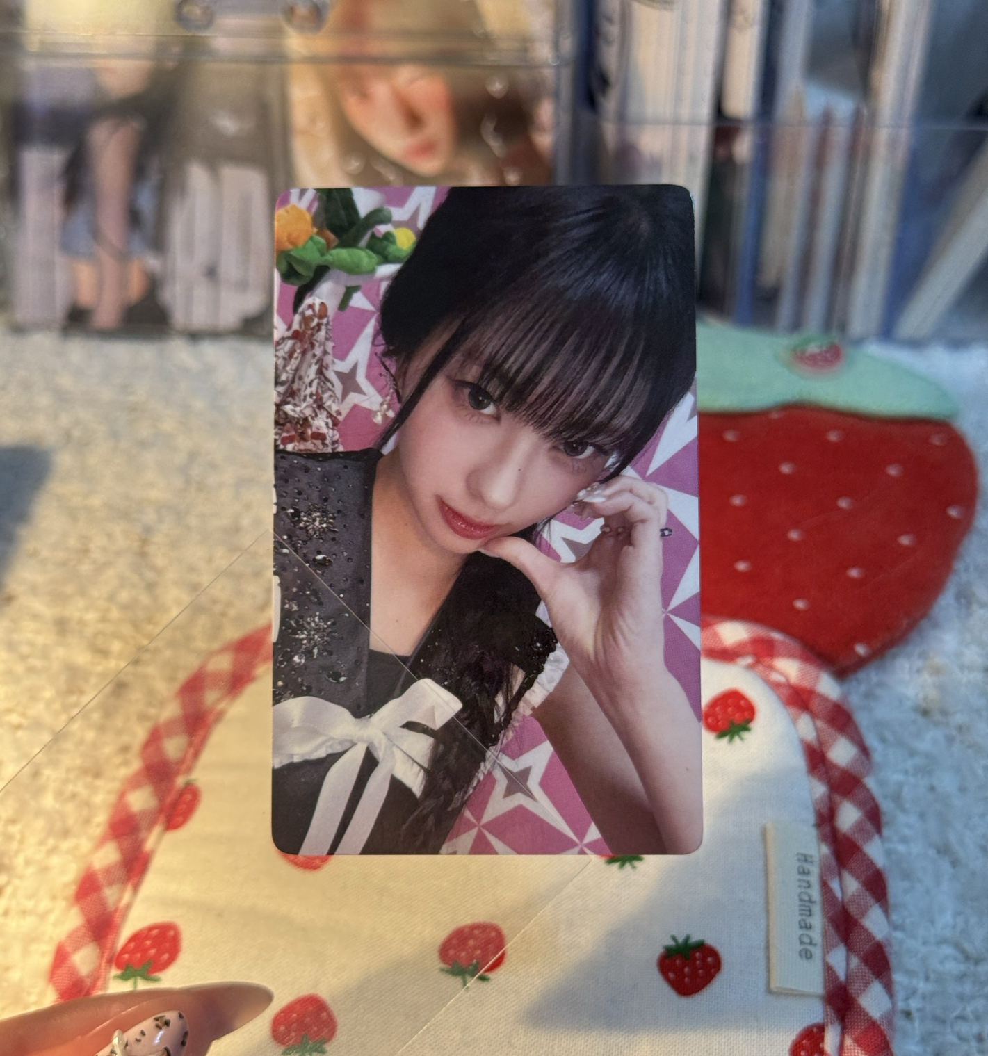 1st fc 日本線下 入場卡 / 場限卡 入會卡