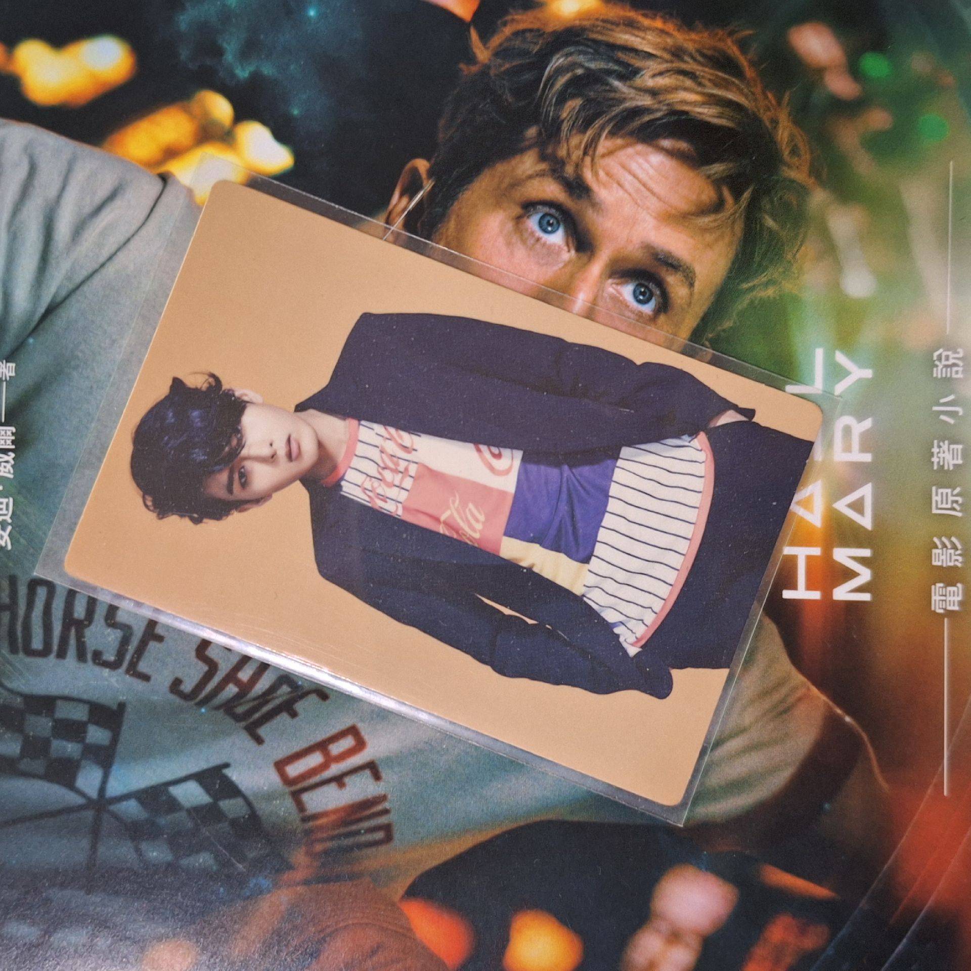 swing專輯卡厲旭