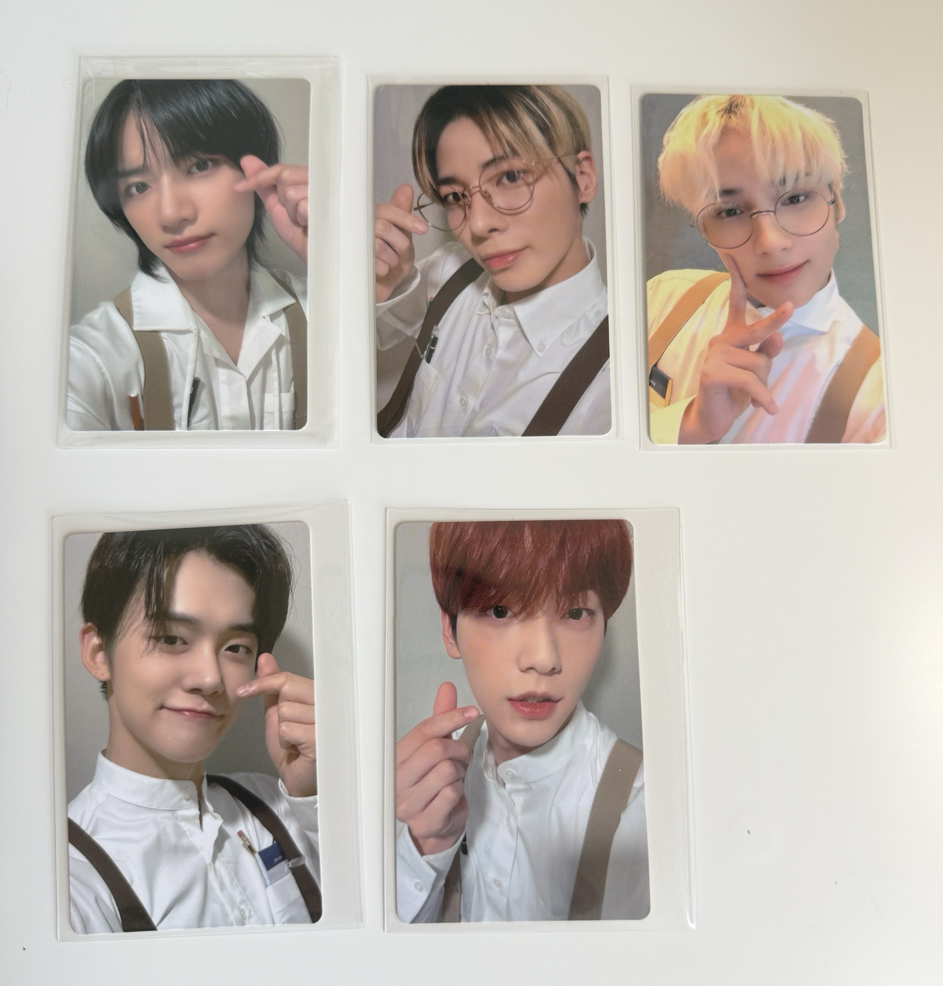 💙三期日續一套