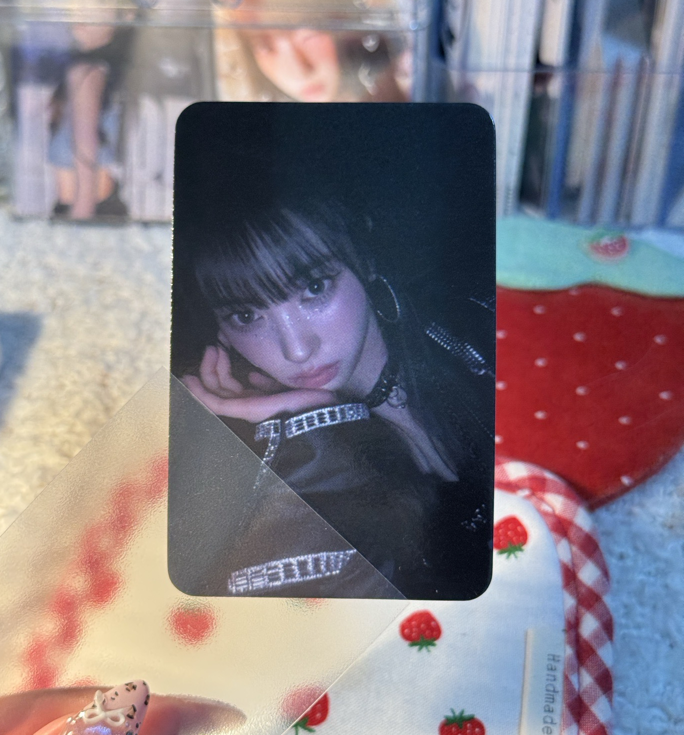 迷二 711 PB 幸運卡 