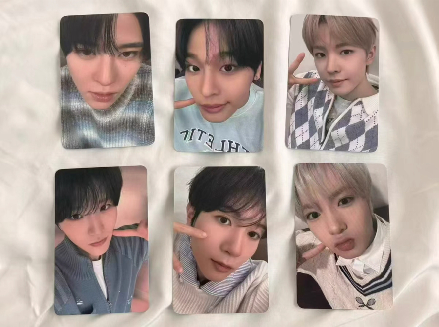 非現 Nct Wish k4 2.0簽售一套