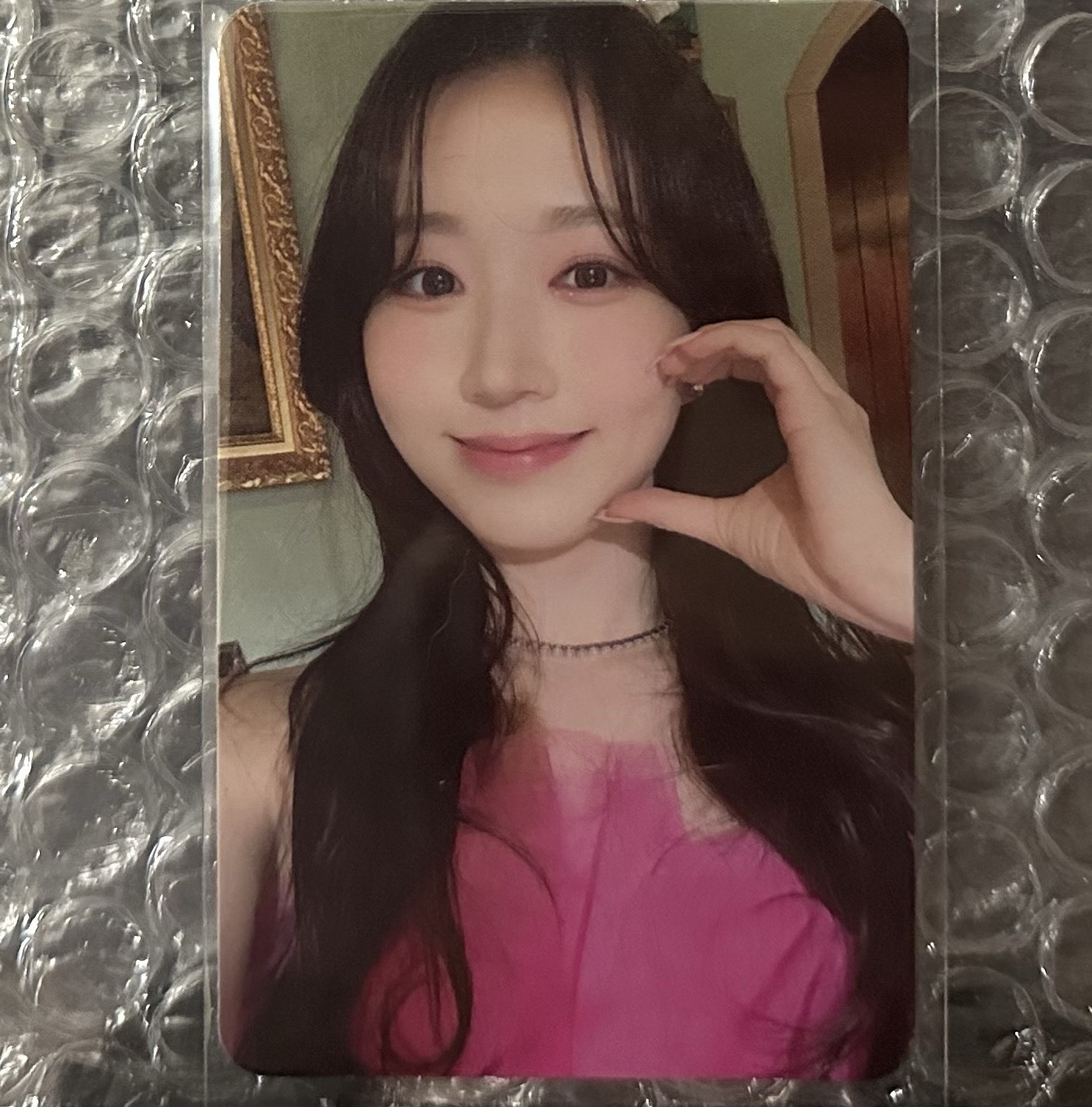 ☑️出道專卡嫄