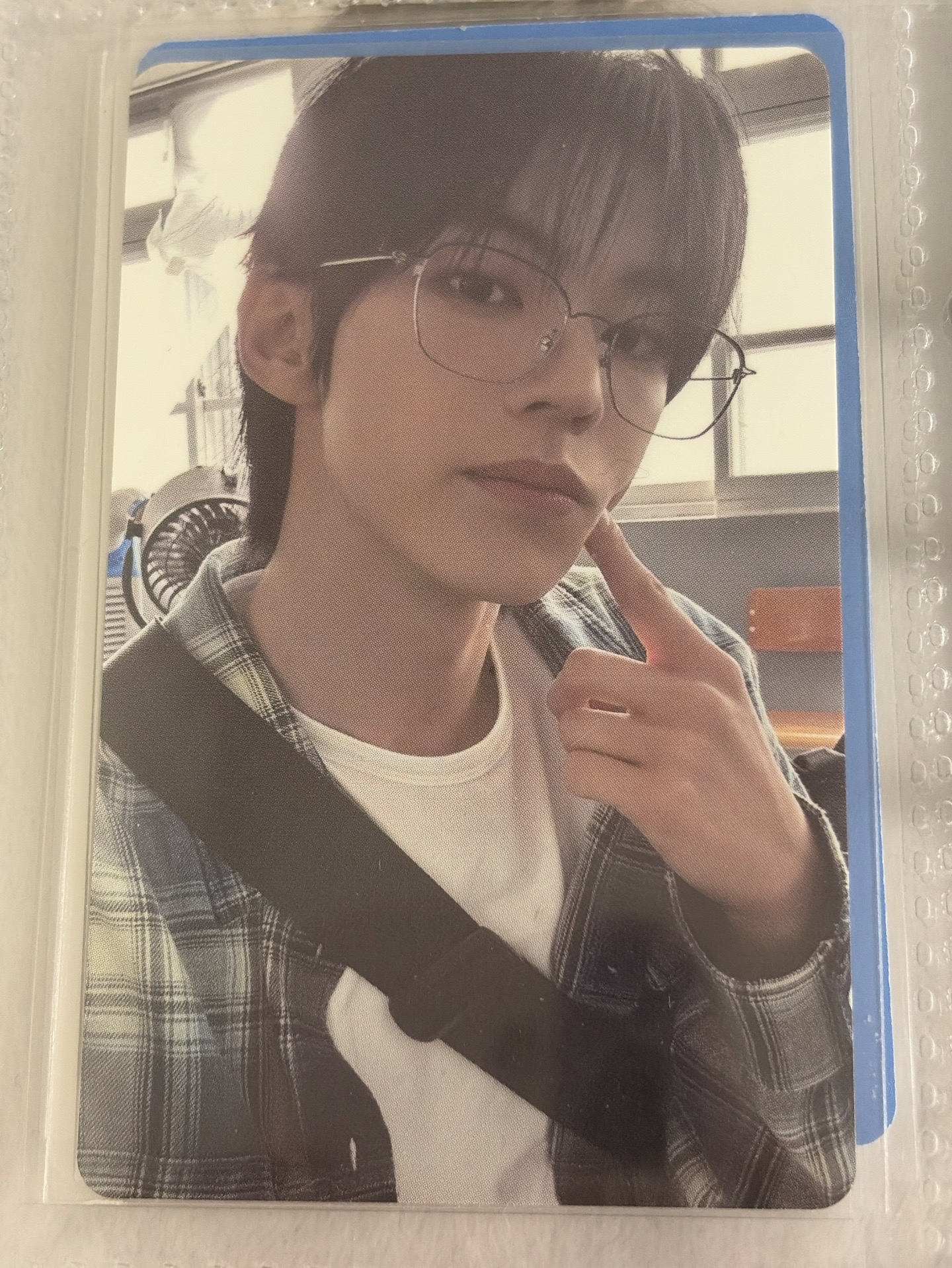 道勳 初次見面 hmv 幸運卡 