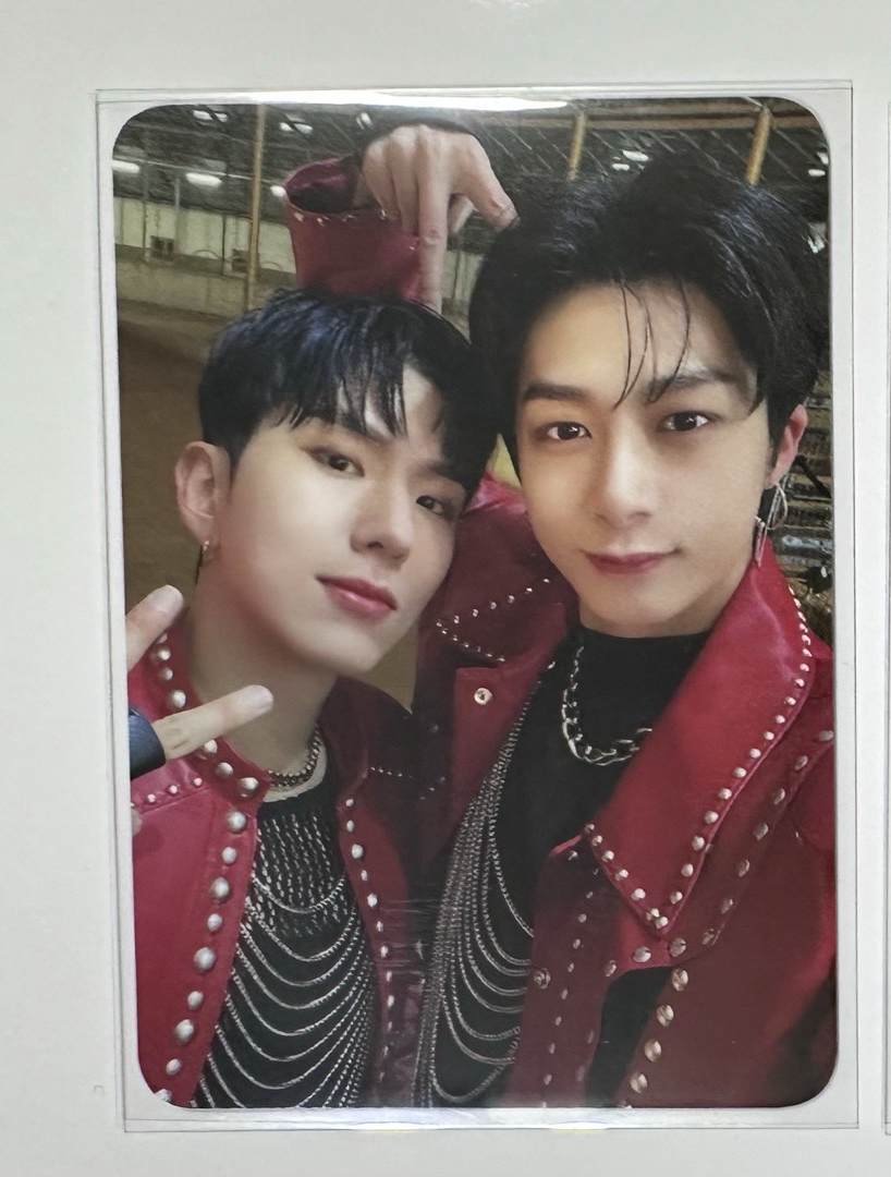 MONSTA X 保bro 劉基賢 蔡亨源 reason公放