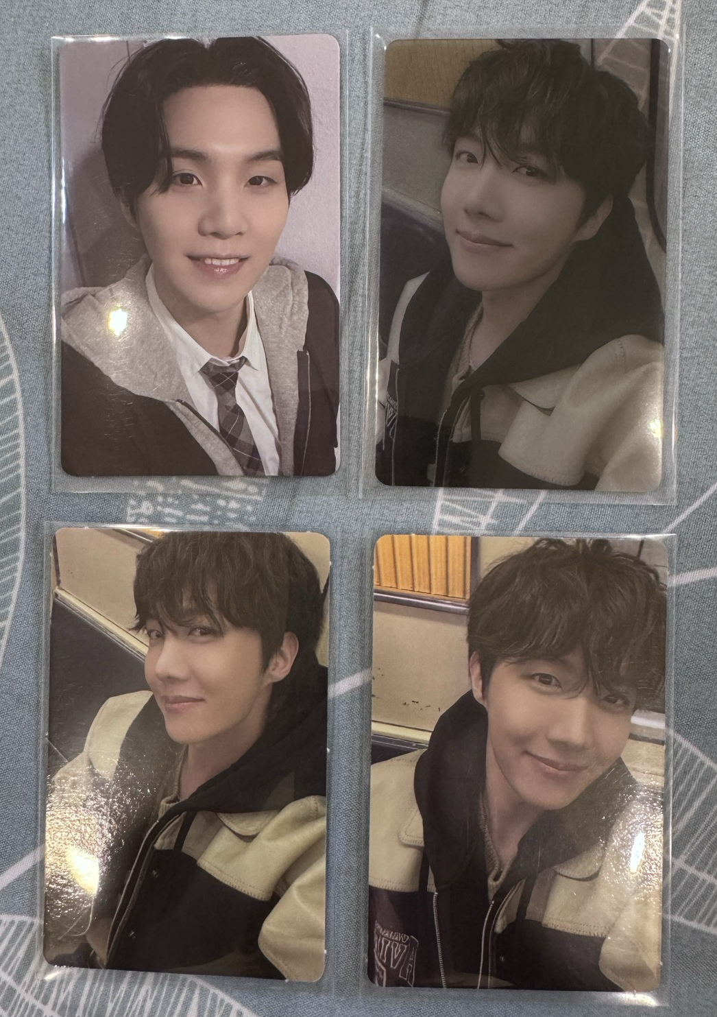 閔允琪 鄭號錫 solo小卡