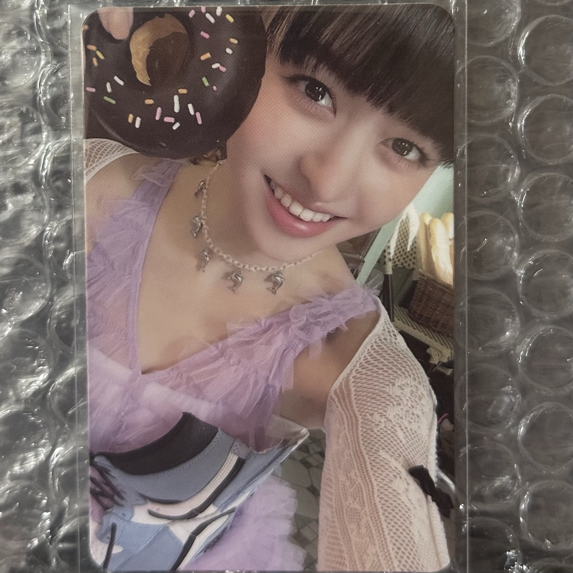 ☑️出道專卡莉