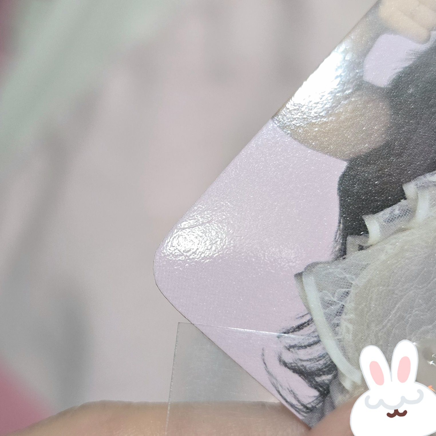 子瑜💙711代言卡 4張不拆