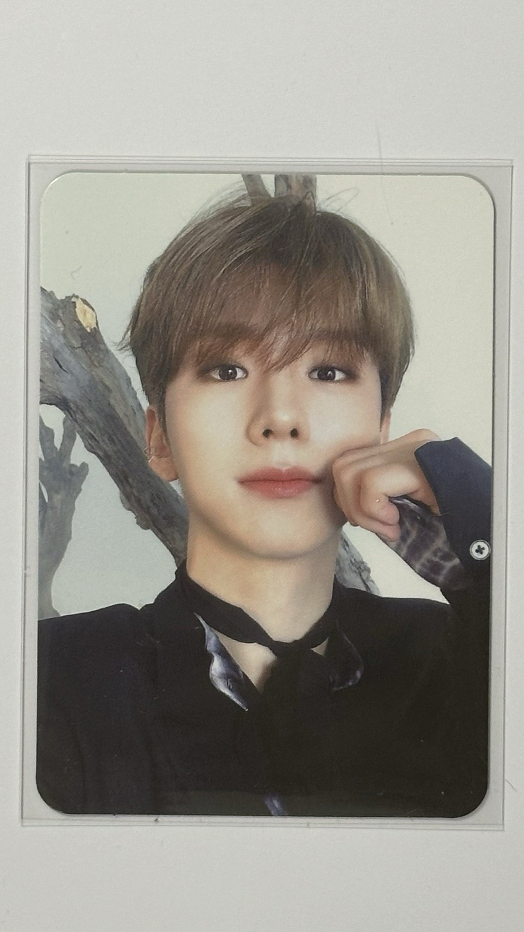 MONSTA X 劉基賢 no limit 專卡