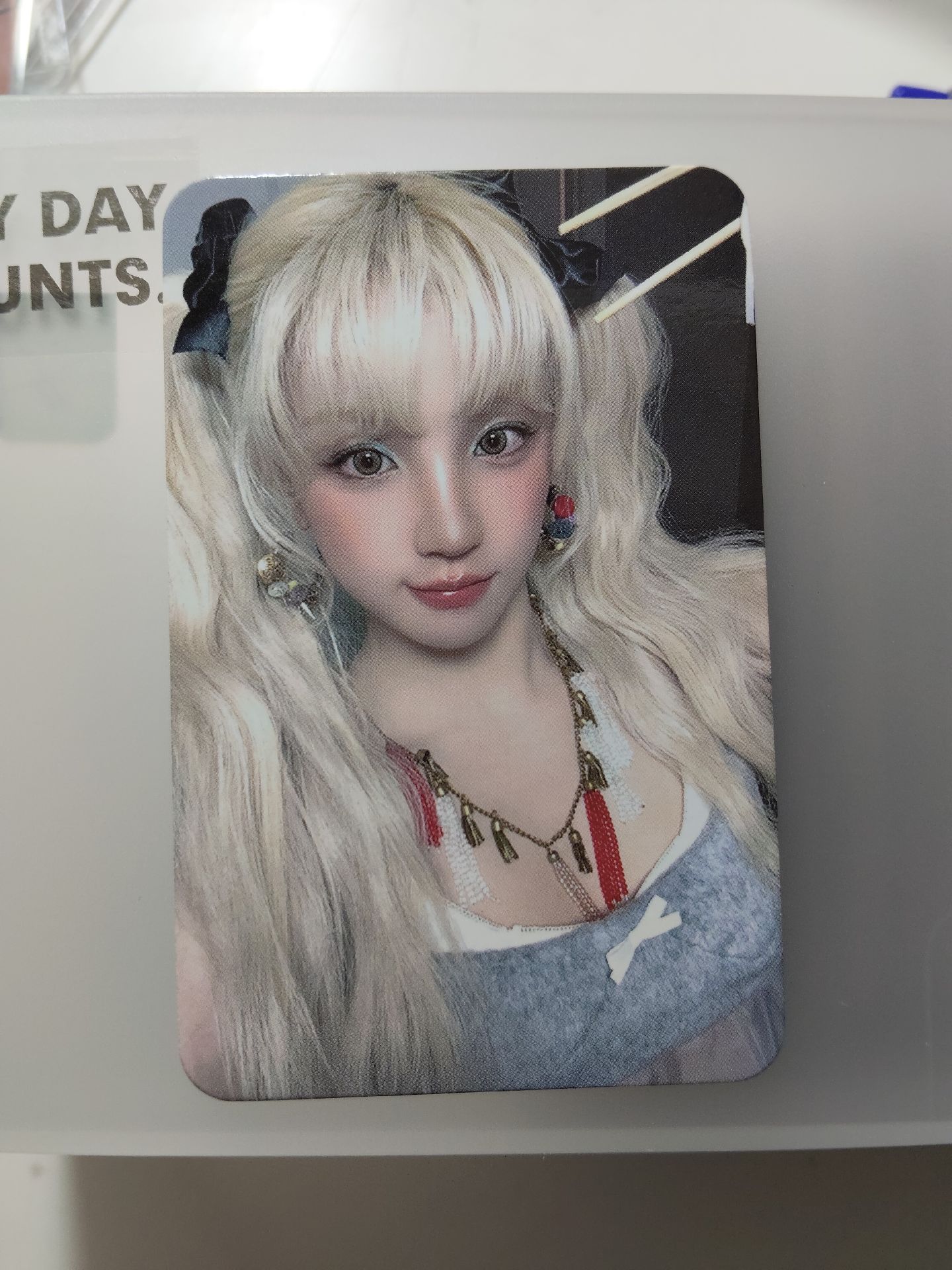 YUQI solo2 dmm2.0線下簽售